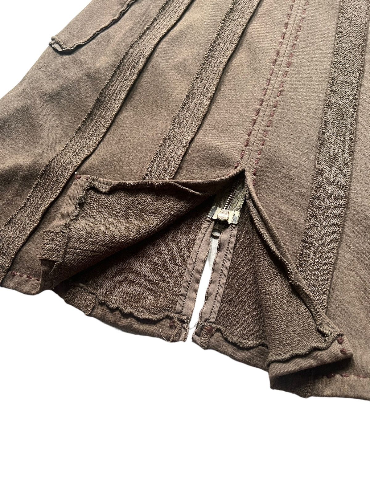 Japanese Brand Et Compagnie 🇯🇵 Reconstructed Apocalypse Parka Jacket Size US S / EU 44-46 / 1 - 16 Thumbnail