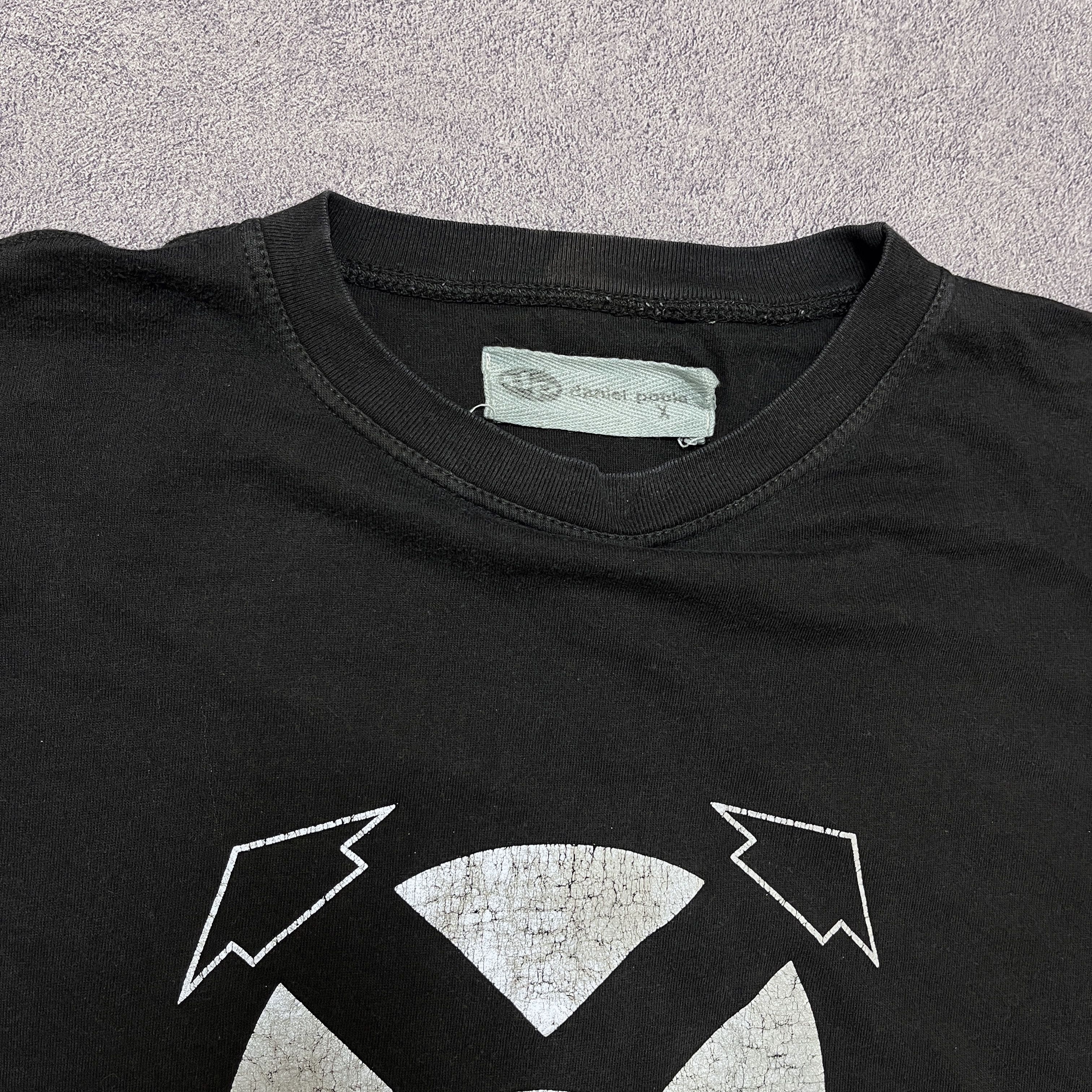 Vintage Vintage Daniel Poole Shirt 90s Rave Thunderdome Aphex Twin Size US L / EU 52-54 / 3 - 6 Thumbnail