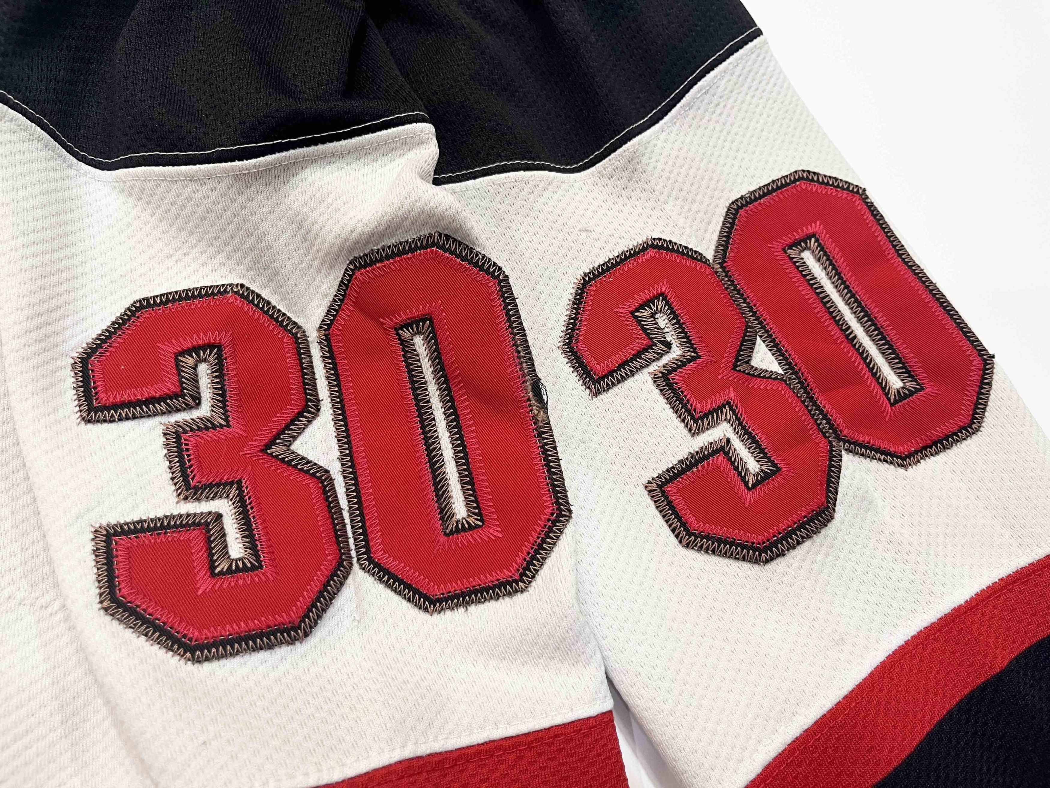 Starter Starter New Jersey Devils BRODEUR #30 NHL Hockey Jersey Size US M / EU 48-50 / 2 - 6 Thumbnail