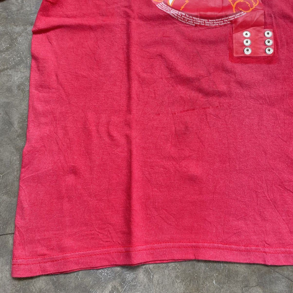 Other Vintage Morinaga Sesame Limited Not For Sale T-Shirt Size US M / EU 48-50 / 2 - 8 Thumbnail