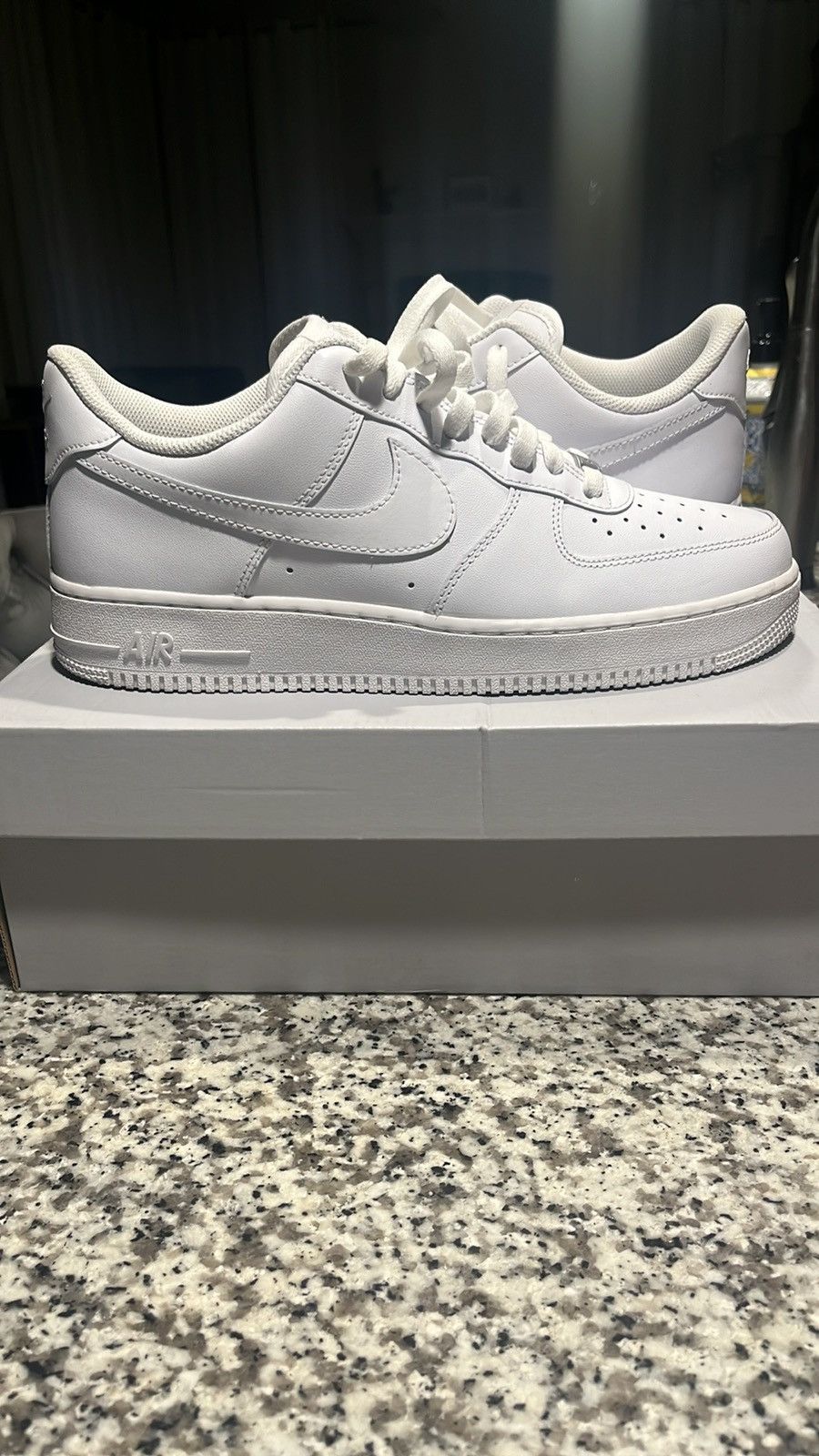 Nike Air Force 1 ‘07 Size US 11.5 / EU 44-45 - 2 Thumbnail