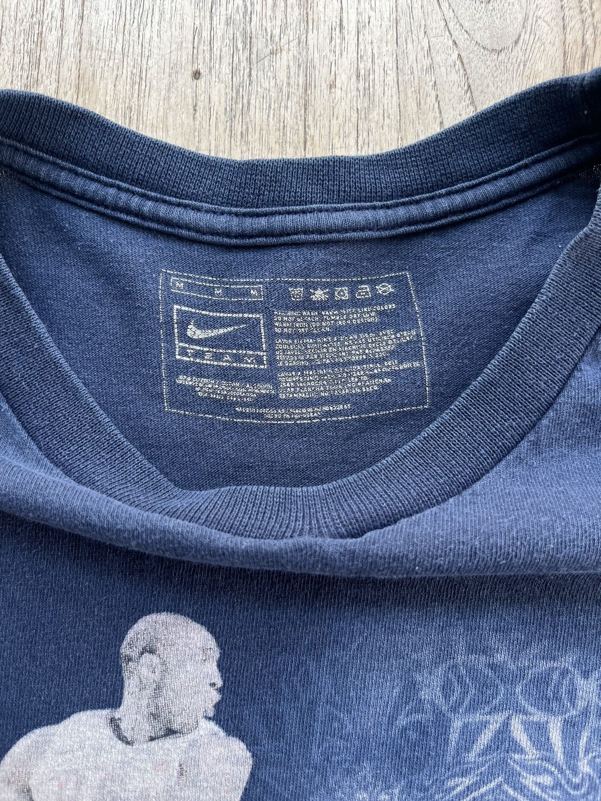 NBA × Nike Nike JUST DO IT Kobe Bryant USA Basketball Team T-shirt Size US M / EU 48-50 / 2 - 4 Thumbnail