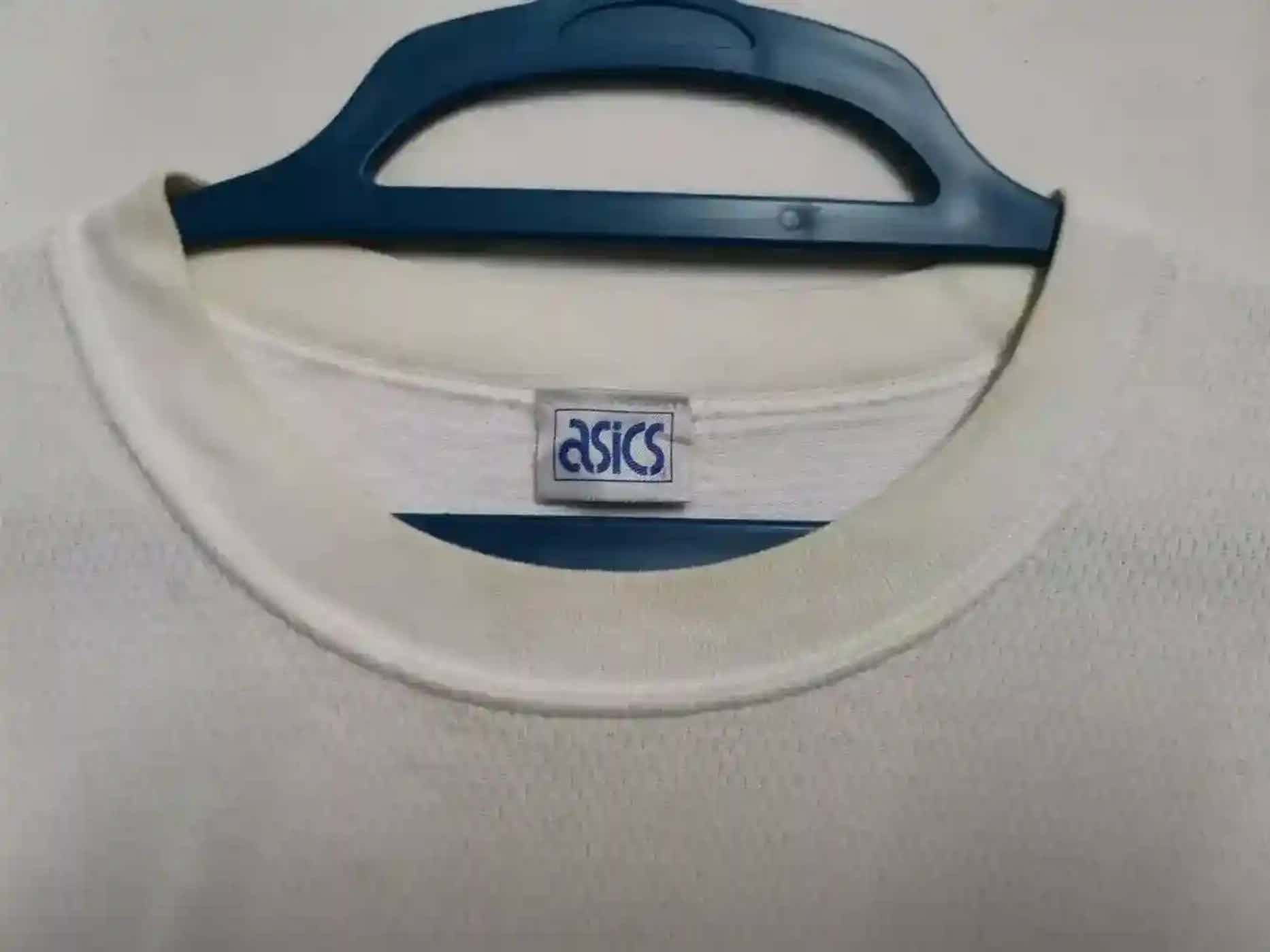 Asics Vintage Asics Jersey Size US L / EU 52-54 / 3 - 2 Thumbnail
