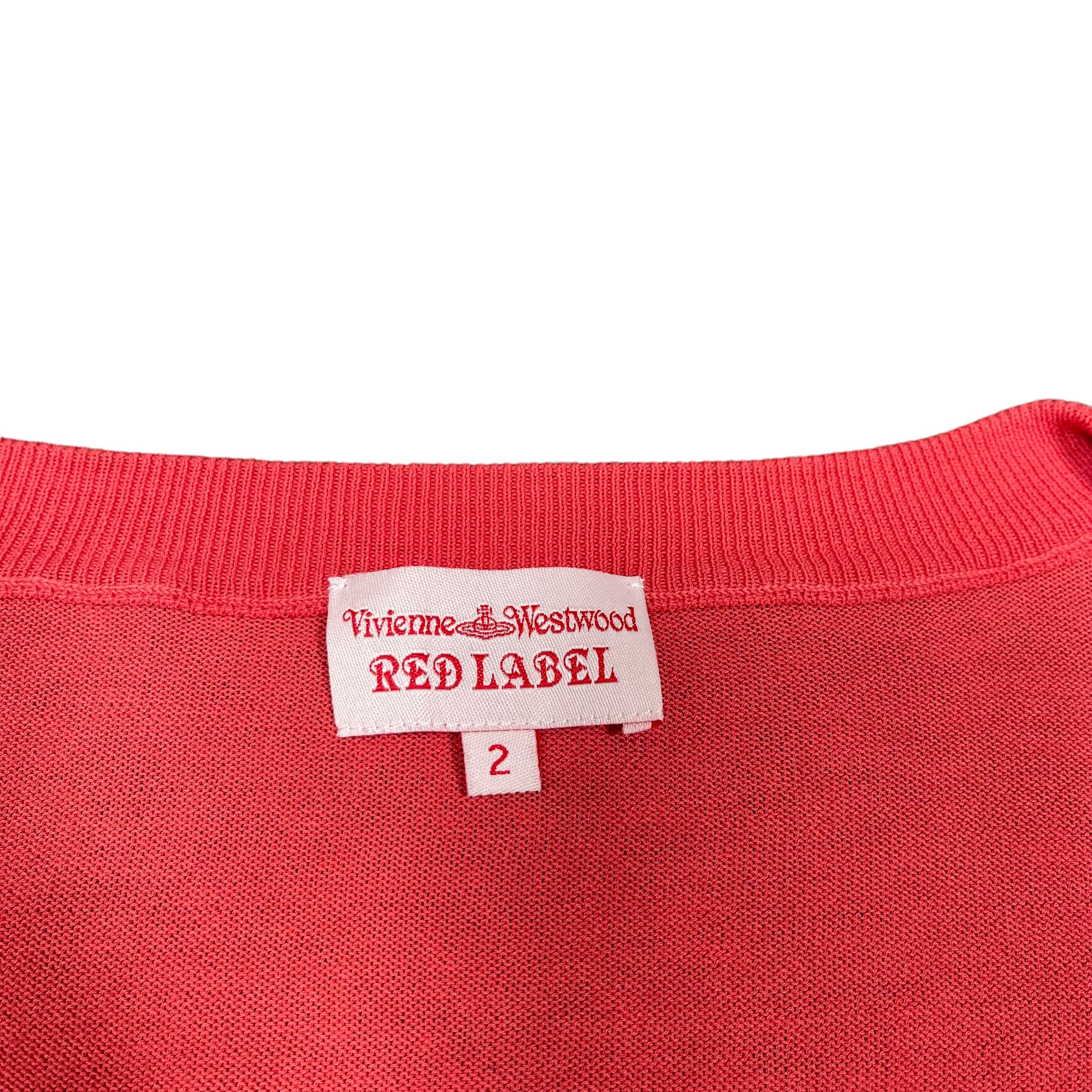 Vivienne Westwood Vivienne Westwood Red Label Iconic Knitwear Sweater Size XS / US 0-2 / IT 36-38 - 8 Thumbnail