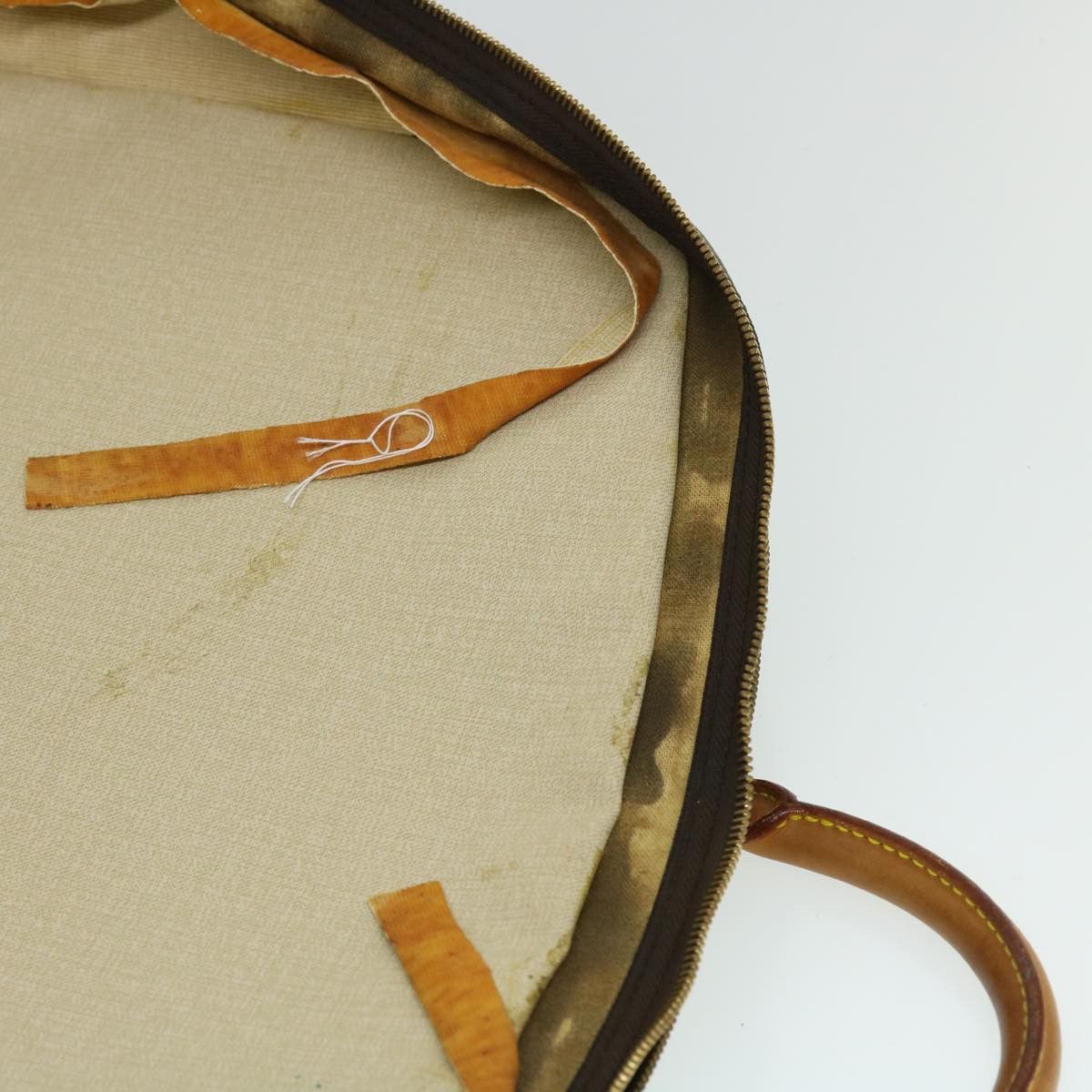 Louis Vuitton LOUIS VUITTON Monogram Alize 24h Boston Bag M41399 Size ONE SIZE - 11 Thumbnail