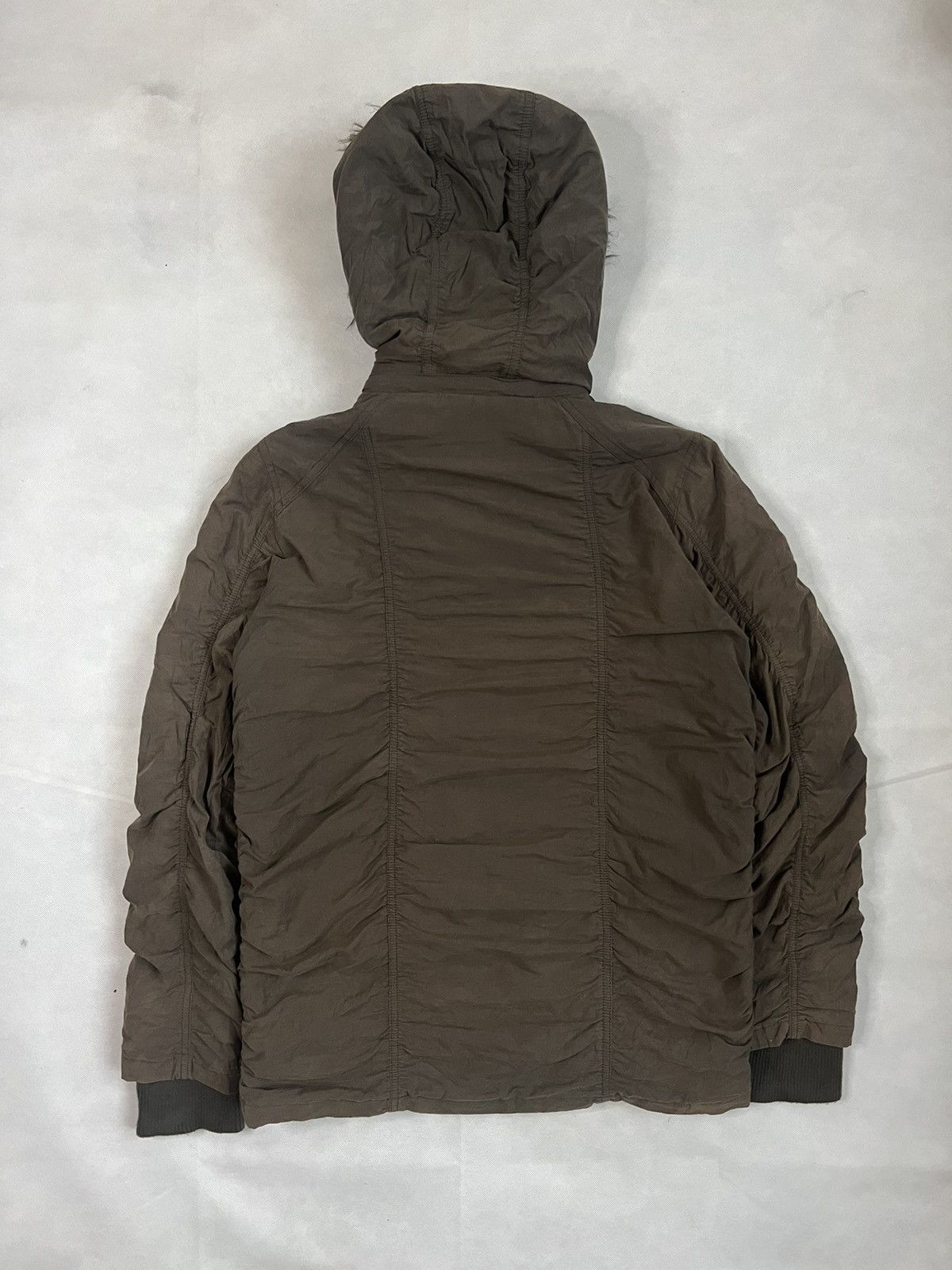 Japanese Brand Vintage Military Collection Fur Hooded Parkas Size US M / EU 48-50 / 2 - 5 Thumbnail