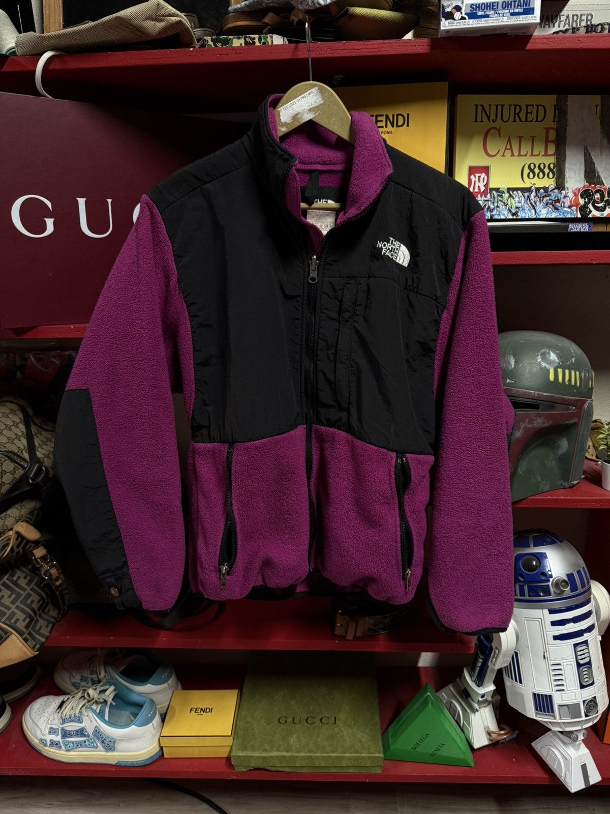 The North Face Vintage The North Face Fleece TNF Womens Sweater Medium Size M / US 6-8 / IT 42-44 - 7 Thumbnail