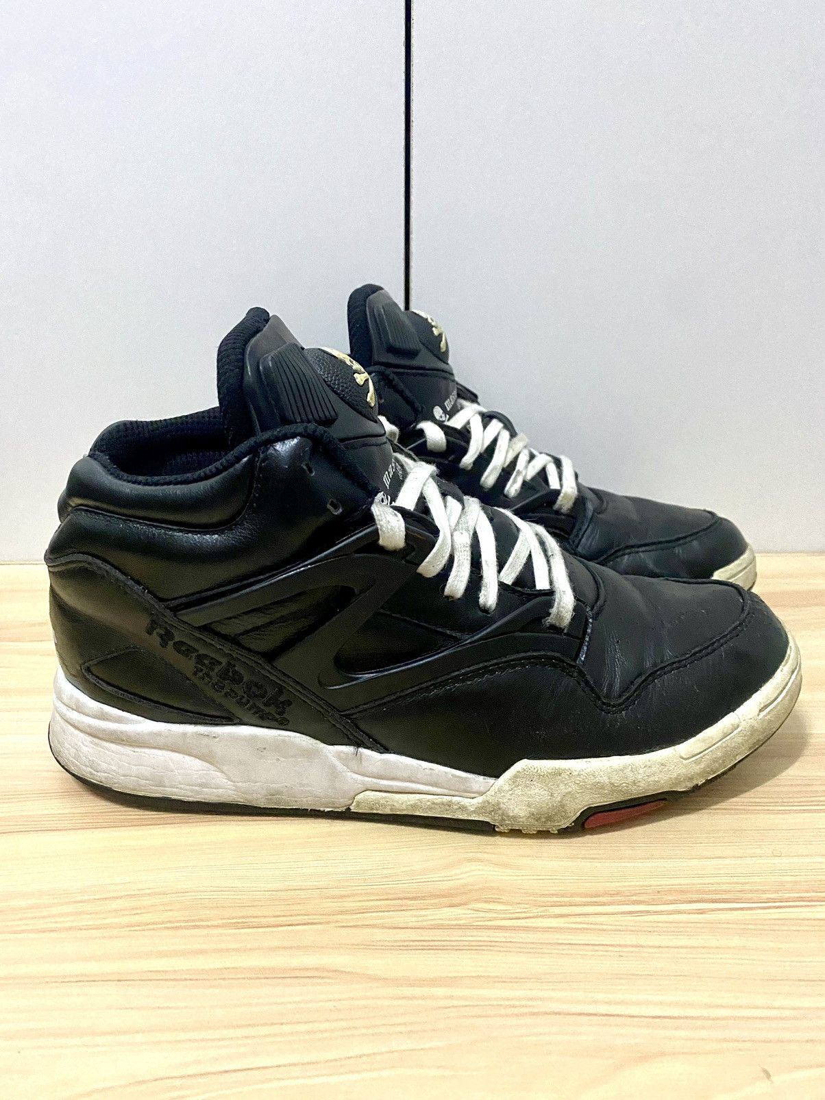 Mastermind Japan 2016 Reebok Pump Omni Lite Collab Mastermind Japan Size US 7 / EU 40 - 4 Thumbnail