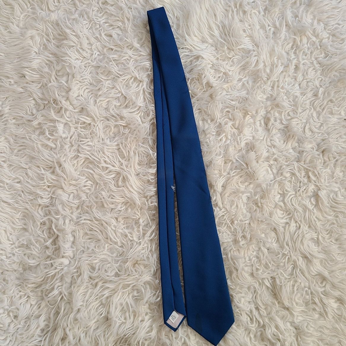 Vintage Vintage 70s Mark California blue tie Size ONE SIZE - 1 Thumbnail