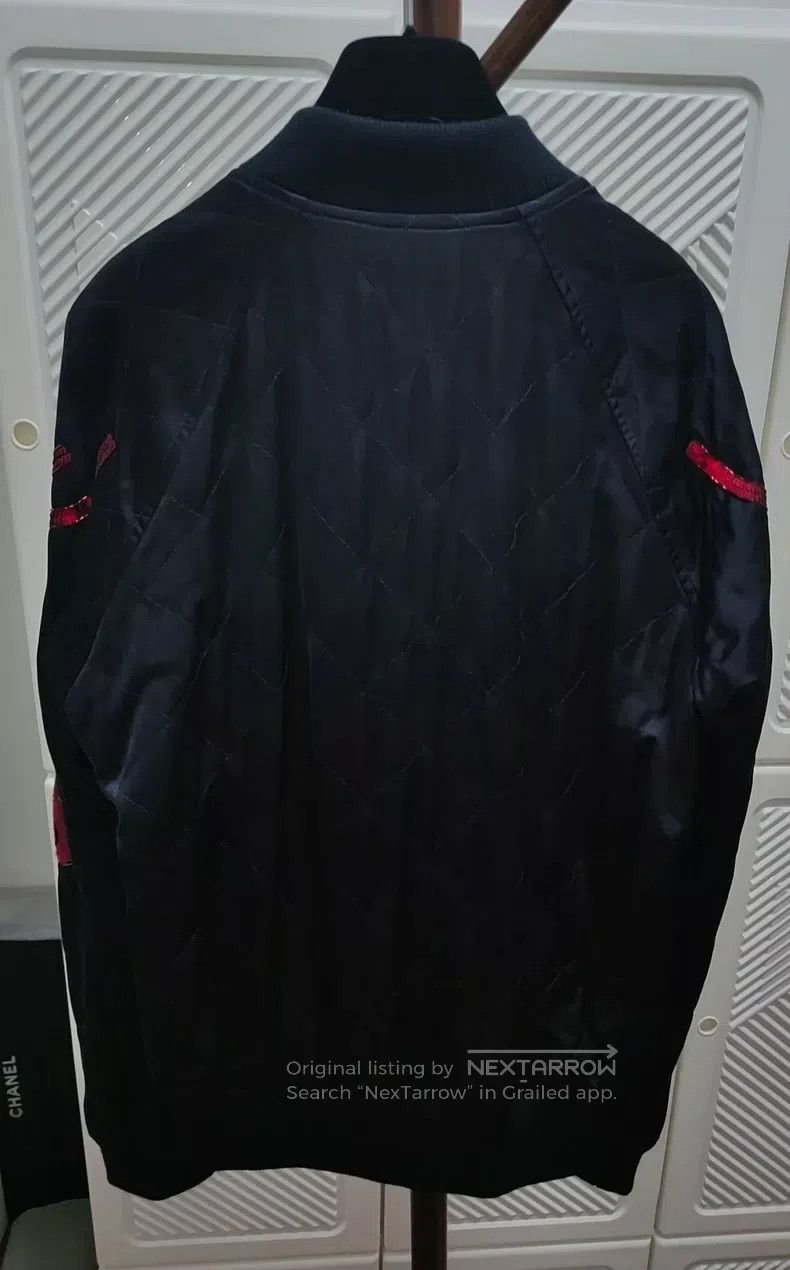 Dries Van Noten Dries Van Noten Luxury-Level Embroidered Sequin Jacket Col Size US S / EU 44-46 / 1 - 4 Thumbnail