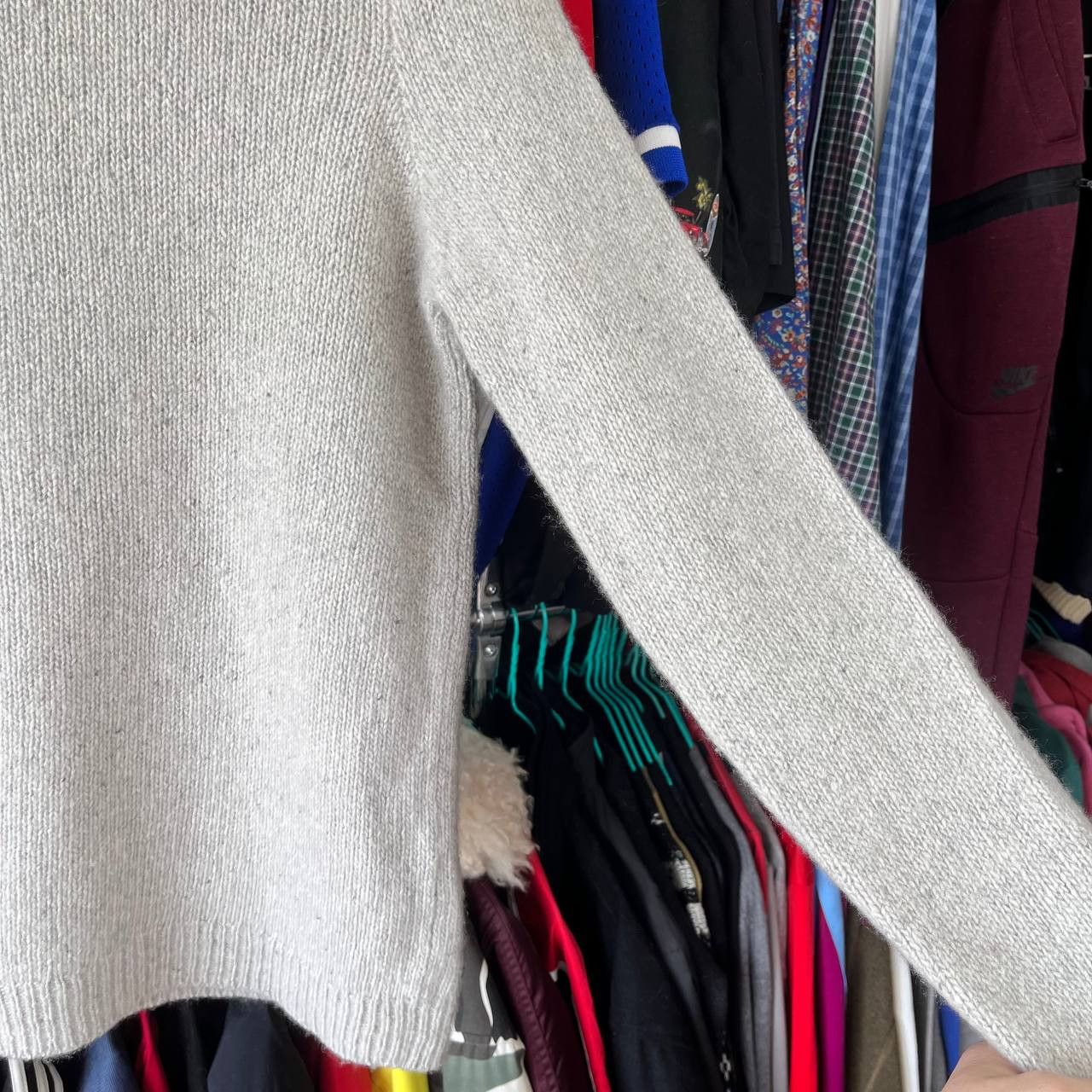 Ralph Lauren Black Label Ralph Lauren Black Label CashmereTurtleneck Sweater Size L / US 10 / IT 46 - 6 Thumbnail