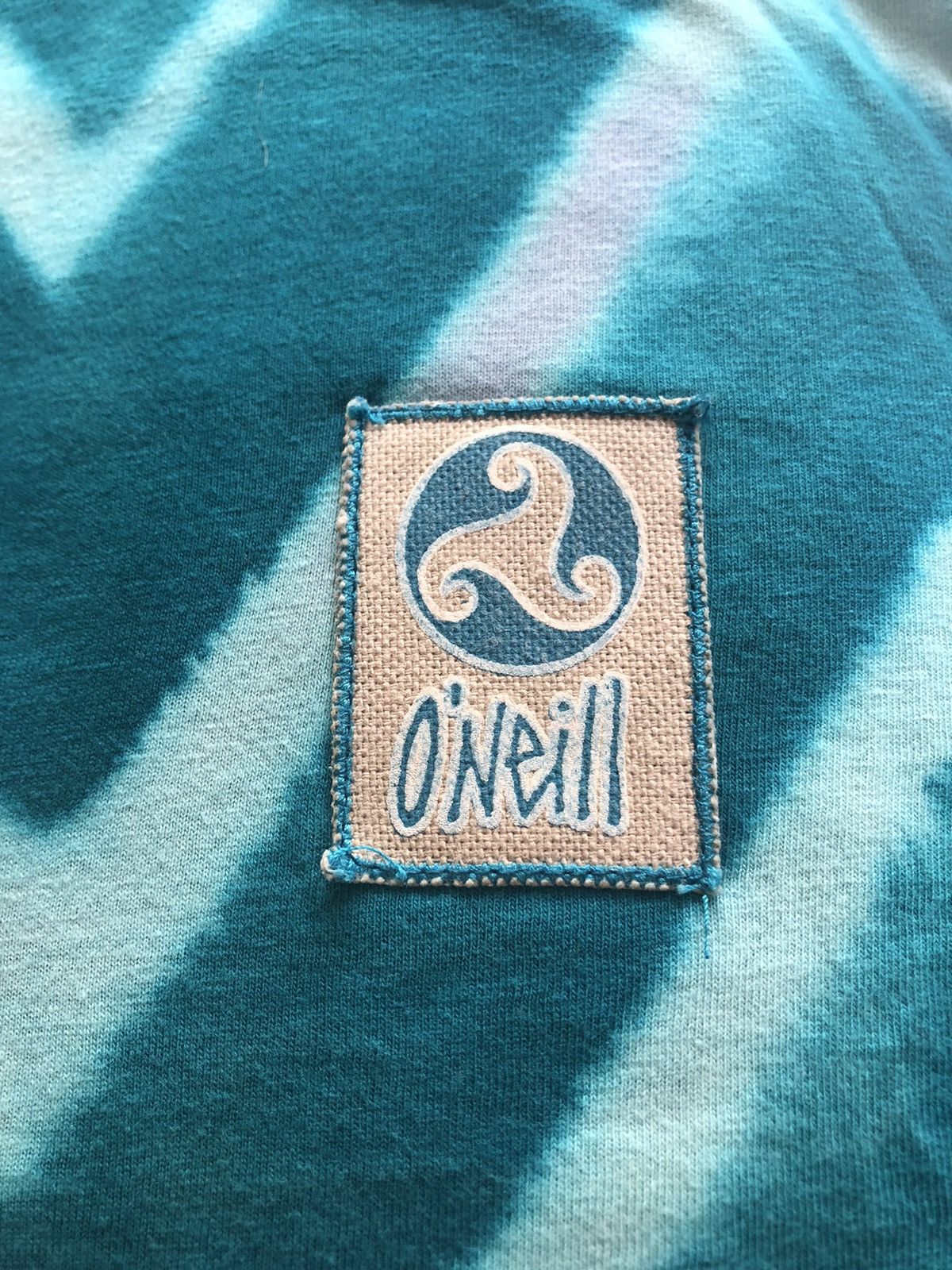 O'Neill × Vintage RARE ONEILL VINTAGE SPORT SURF QUALITY TEE SHIRT Size US M / EU 48-50 / 2 - 2 Thumbnail