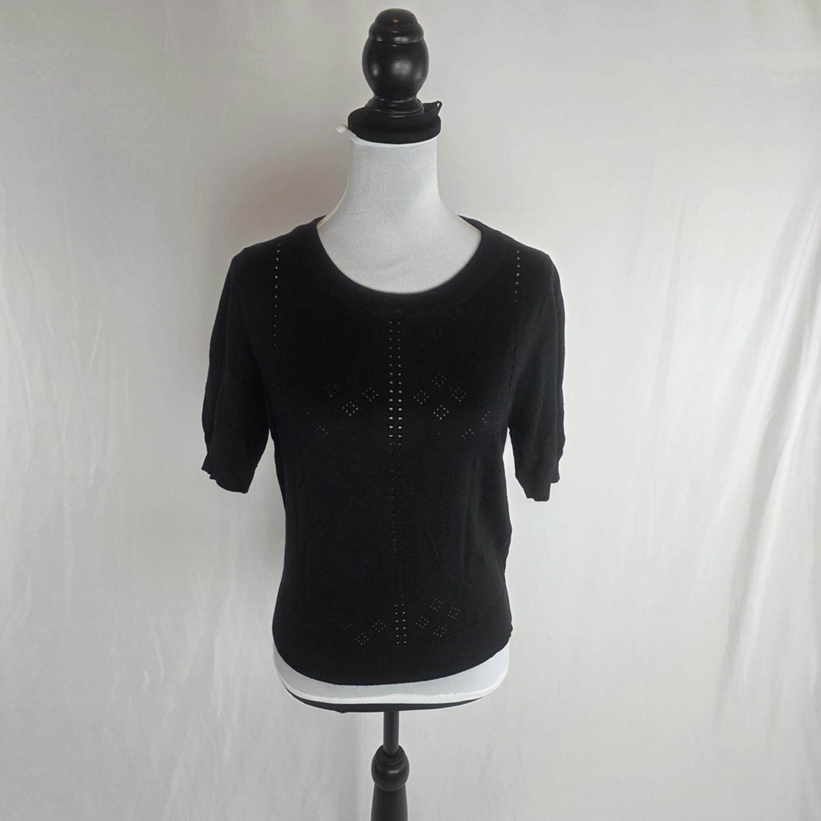 Other Banned Retro Crew Neck Sweater NWT Size XL / US 12-14 / IT 48-50 - 1 Thumbnail
