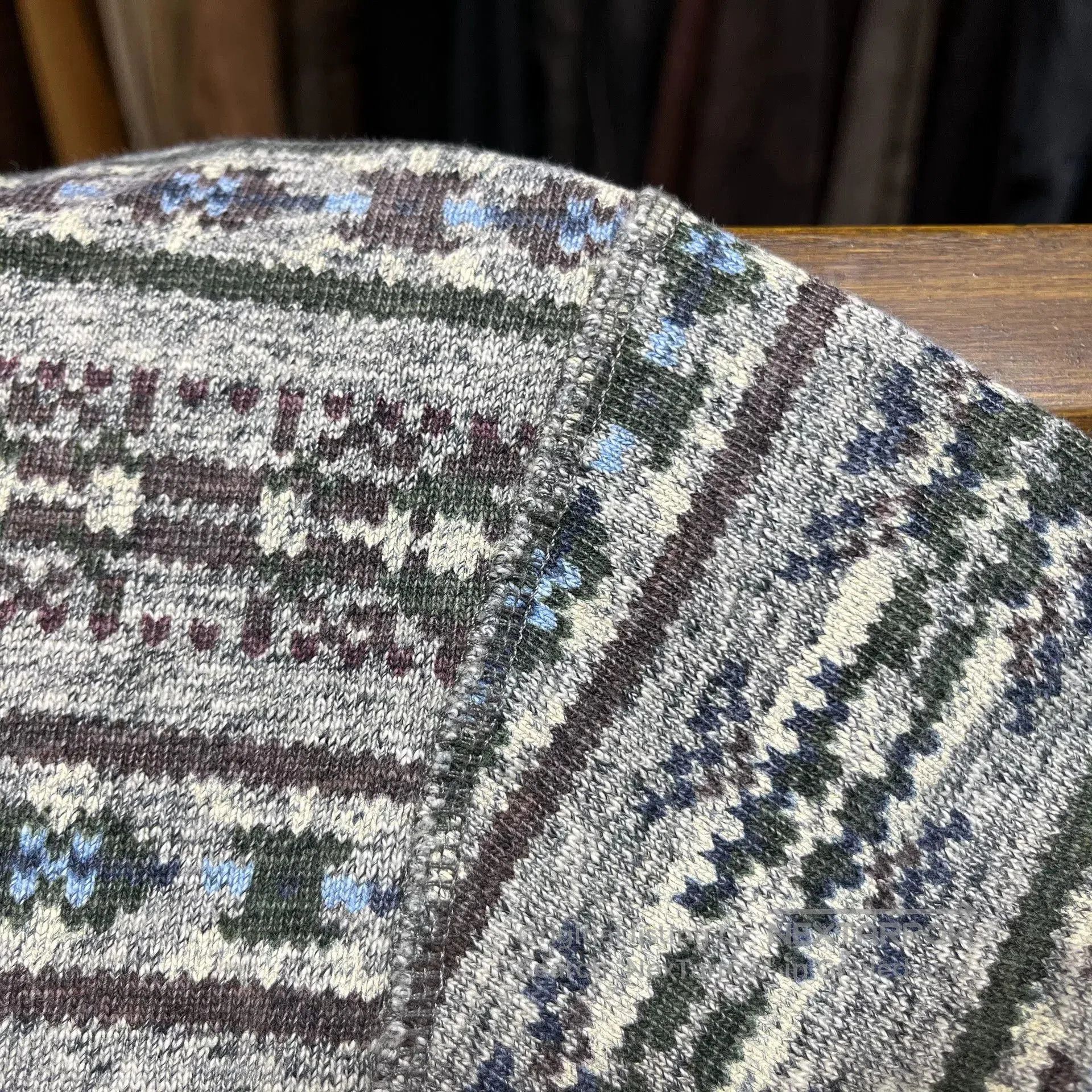 RRL Ralph Lauren Fair Isle Wool Sweater by RRL. Size US S / EU 44-46 / 1 - 7 Thumbnail