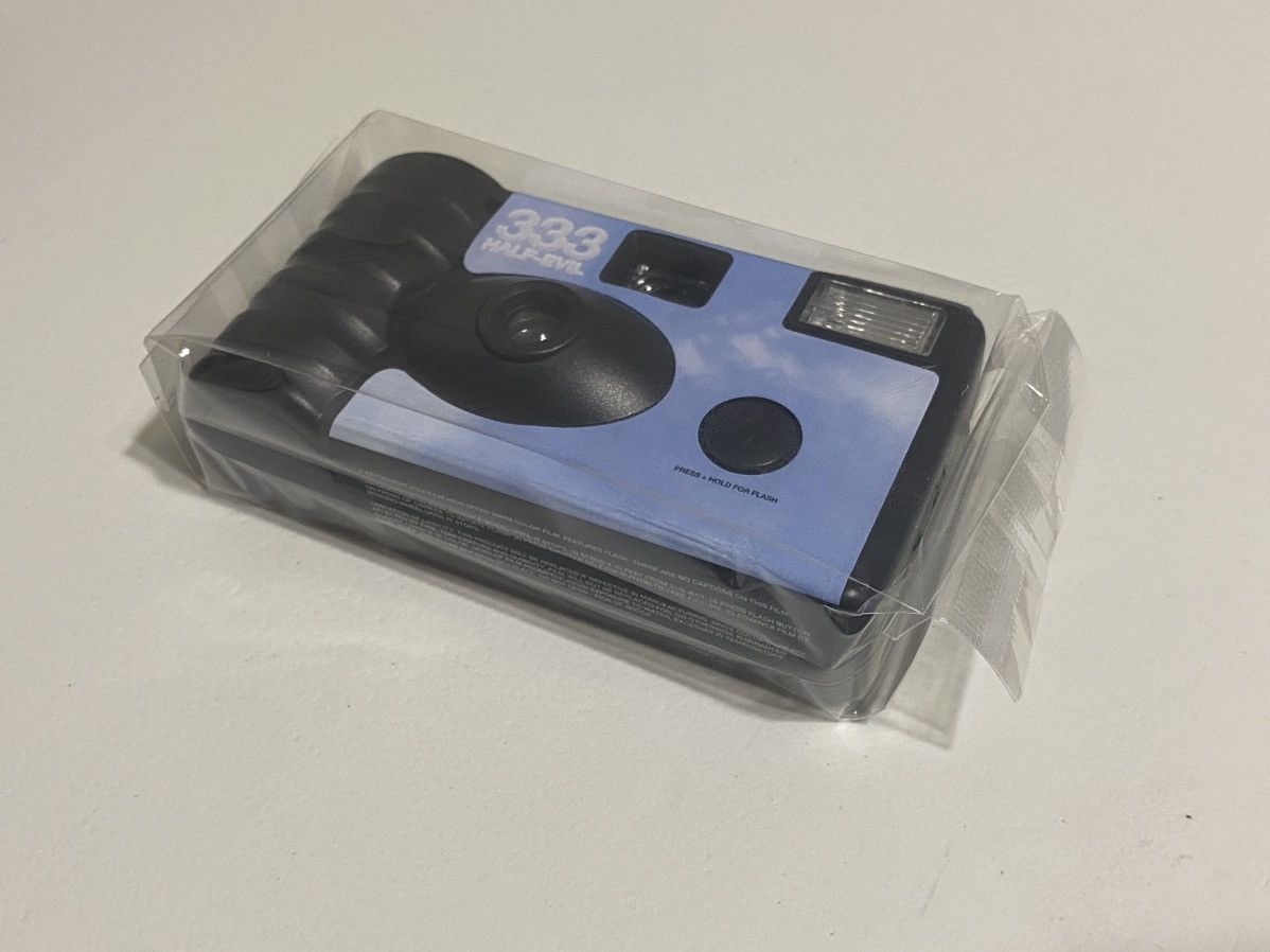 Half Evil Half Evil Disposable Camera Size ONE SIZE - 6 Thumbnail
