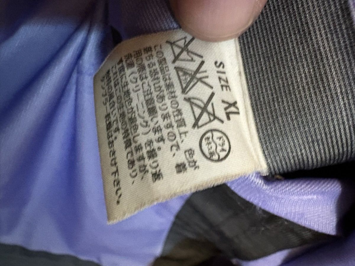Fragment Design × Levi's Levi’s Fenom Fragment Design Hiroshi Fujiwara Nylon Jacket Size US XL / EU 56 / 4 - 8 Thumbnail