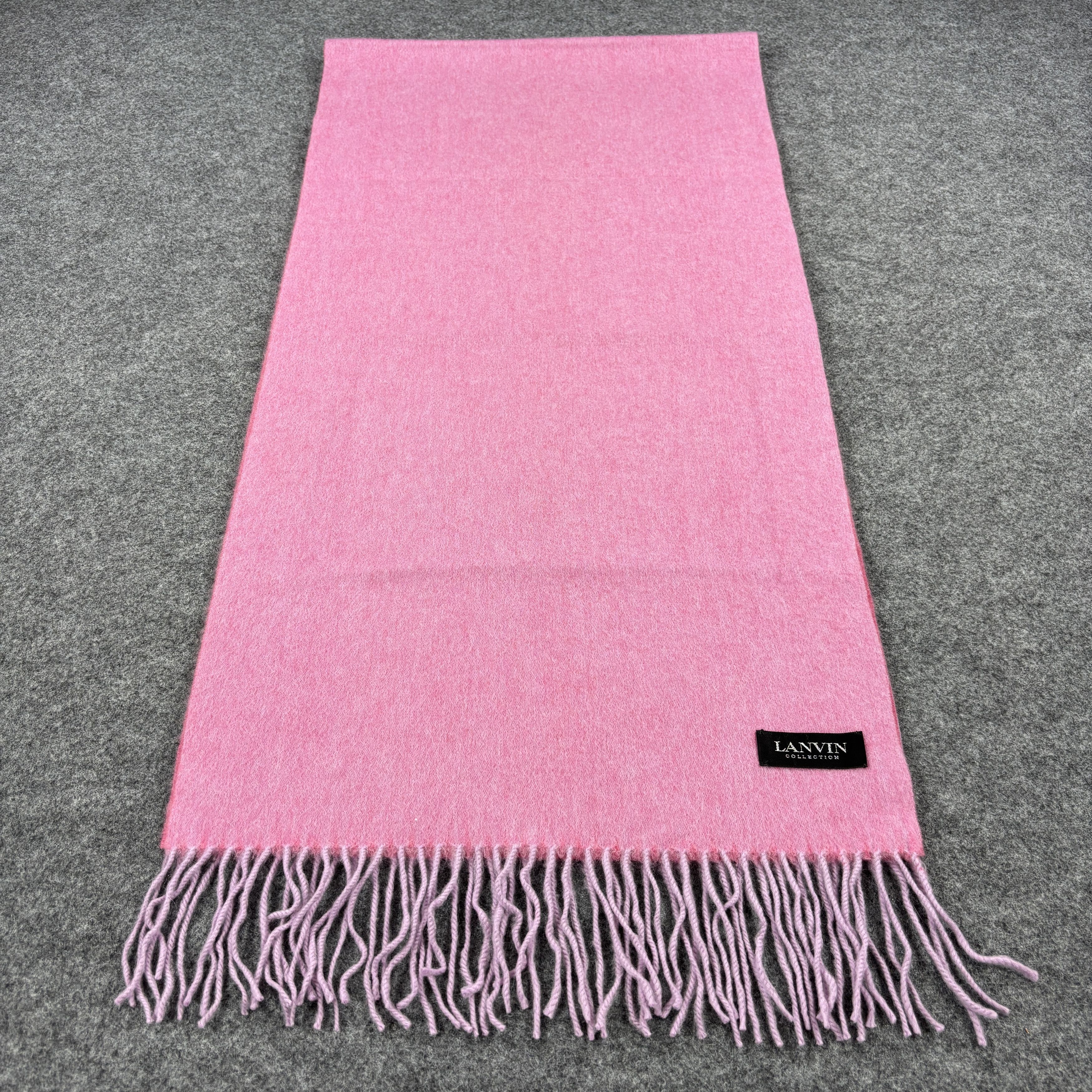 Lanvin Lanvin Scarf / Muffler / Neckwear K064 Size ONE SIZE - 2 Thumbnail