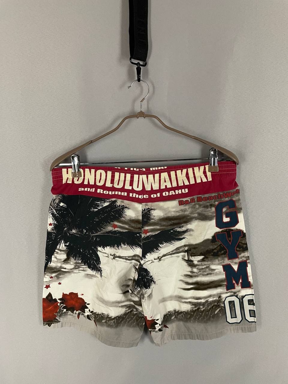 Dolce & Gabbana Dolce&Gabbana Shorts Gym Size US 30 / EU 46 - 4 Thumbnail