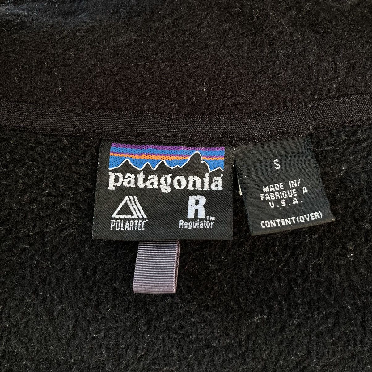 Patagonia Vintage Patagonia Polartec Vest Made in USA Y2K Era Size US XS / EU 42 / 0 - 17 Thumbnail
