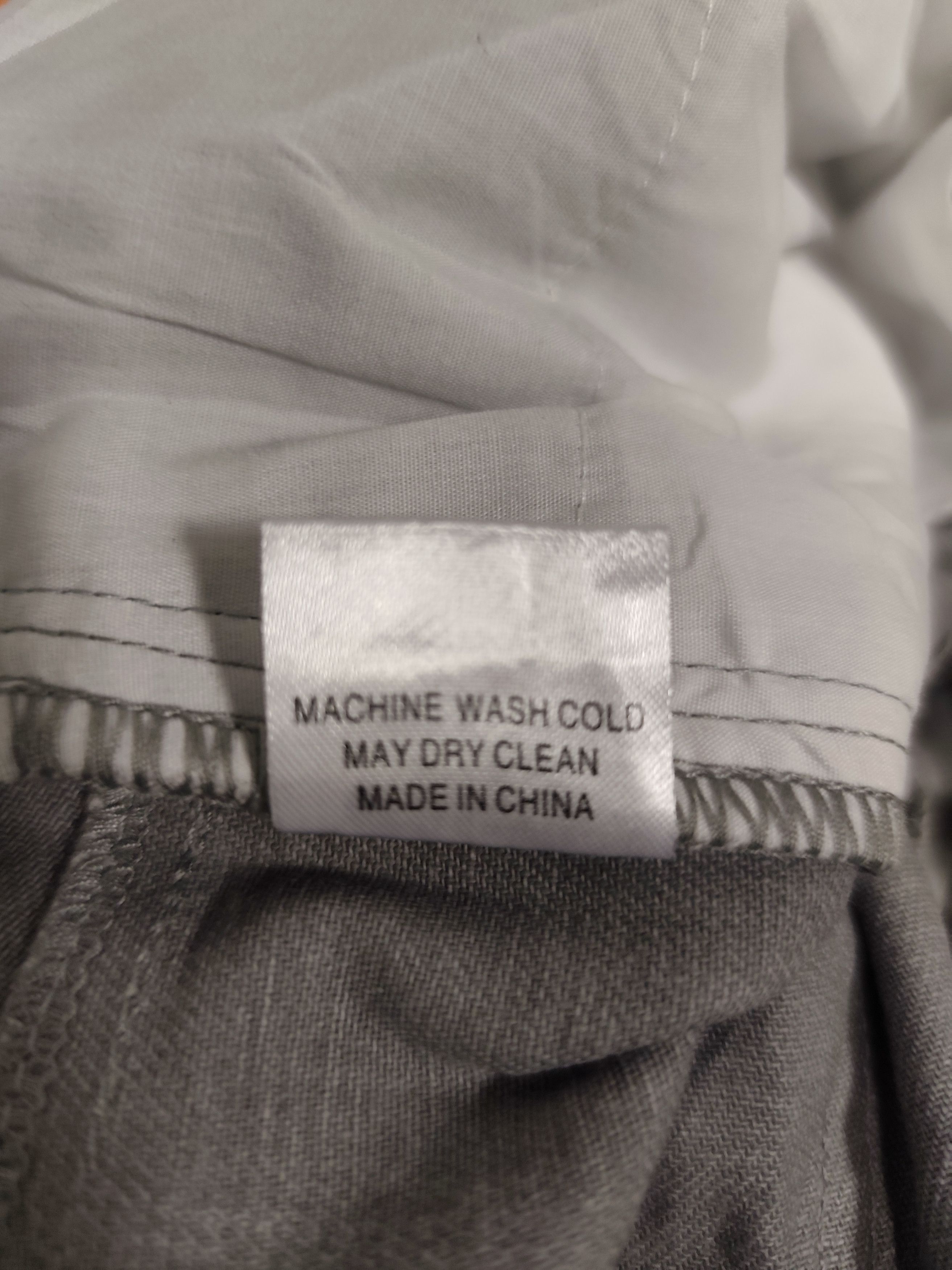 Clints Clints Porche overprint pants Size US 31 - 12 Thumbnail