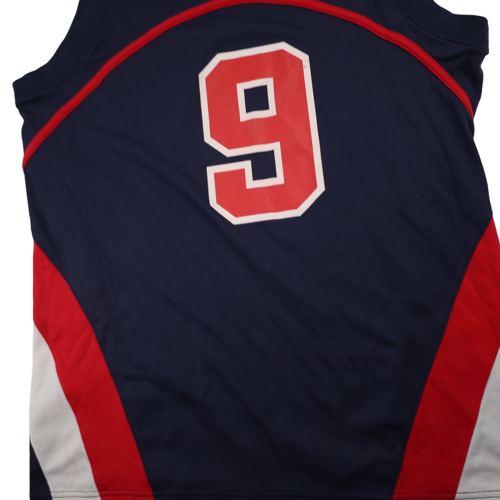 Nike × USA Olympics × Vintage Vintage Nike Team USA Dwyane Wade Olympics Jersey Size US M / EU 48-50 / 2 - 9 Thumbnail
