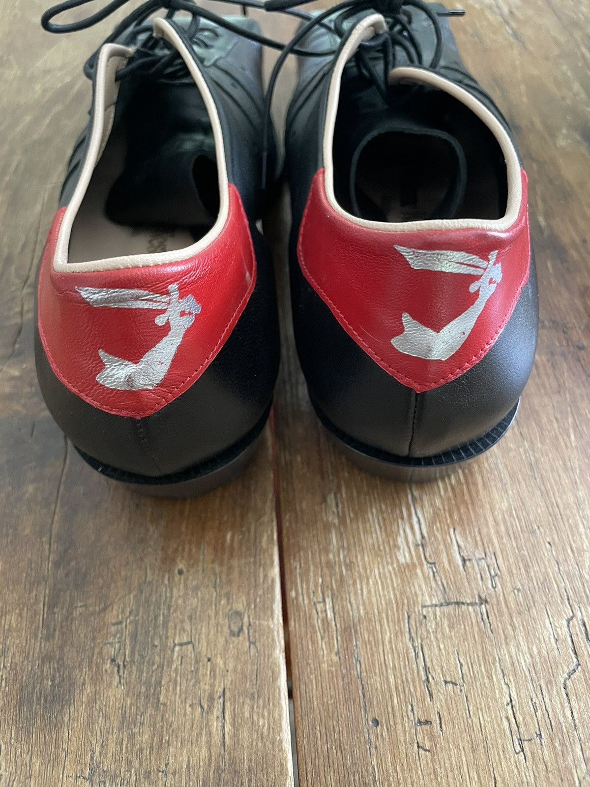 Vivienne Westwood Vivienne Westwood Hammerhead Derbys Size US 9 / EU 42 - 4 Thumbnail