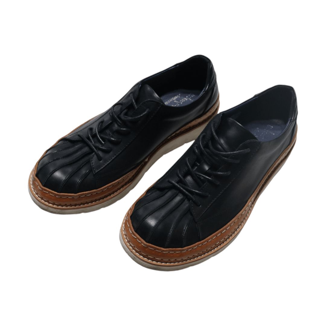 Japanese Brand WHOOP DE DOO leather shoes Size US 9 / EU 42 - 10 Thumbnail