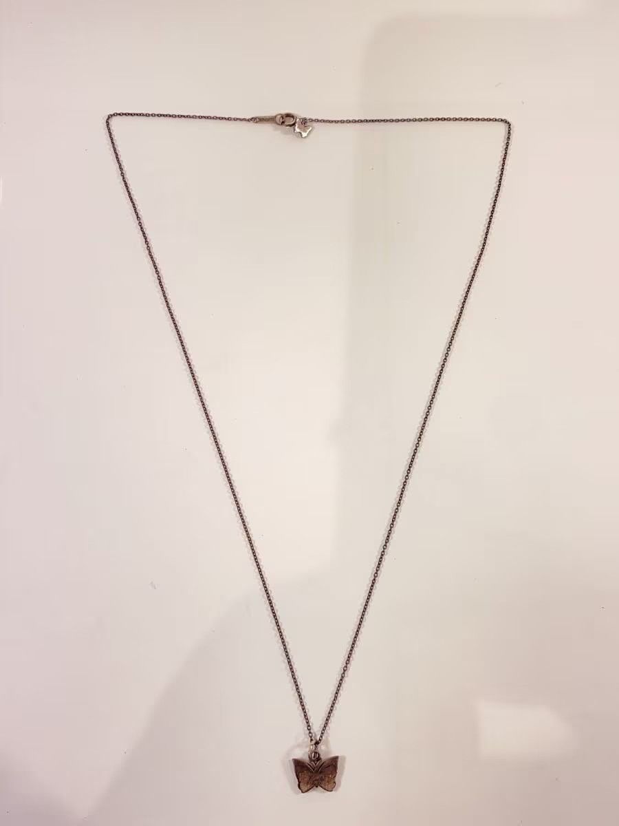 Needles Butterfly Necklace Size ONE SIZE - 3 Thumbnail