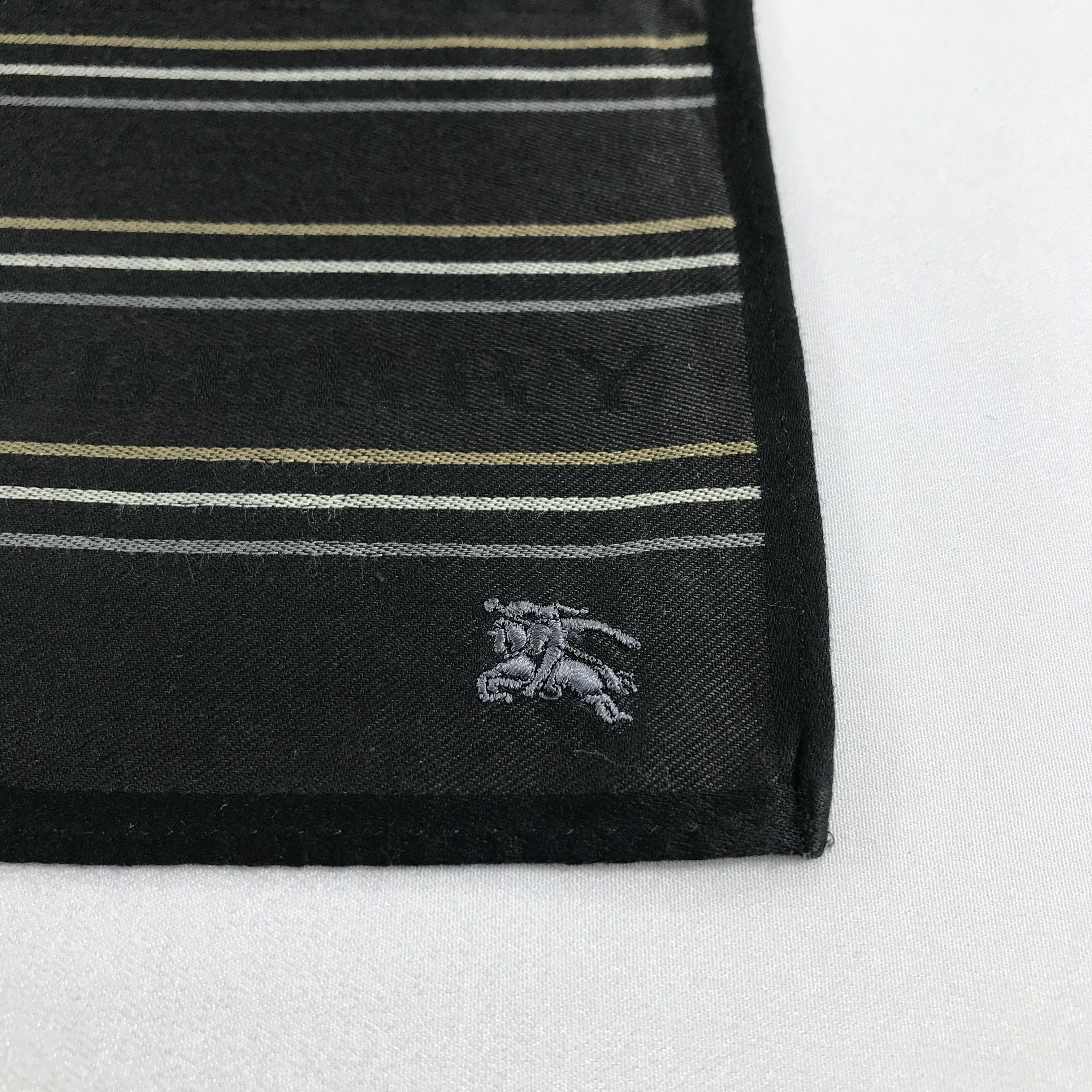 Burberry Burberry Prorsum handkerchief Neckerchief Bandana H862 Size ONE SIZE - 3 Thumbnail