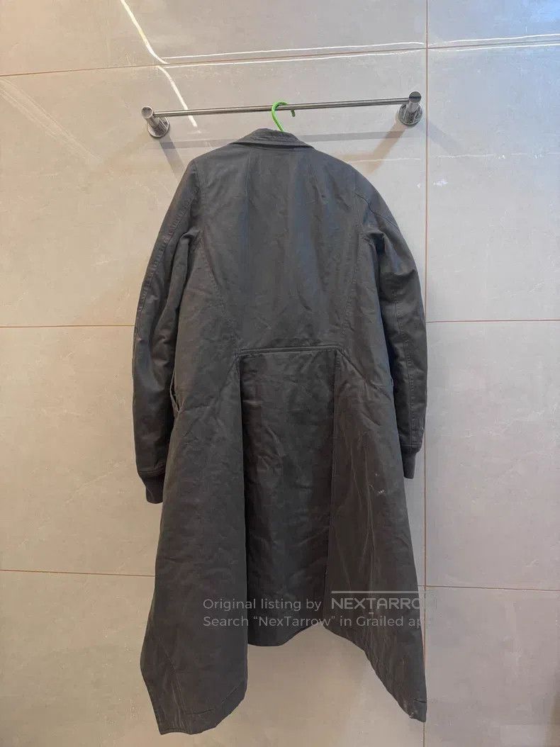 Rick Owens Rick Owens coat Size XS / US 0-2 / IT 36-38 - 5 Thumbnail