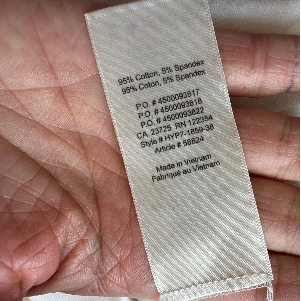 Other Wilfred Free White UNeck Bodysuit XS Minimalist Thin Stretch Size XS / US 0-2 / IT 36-38 - 10 Thumbnail