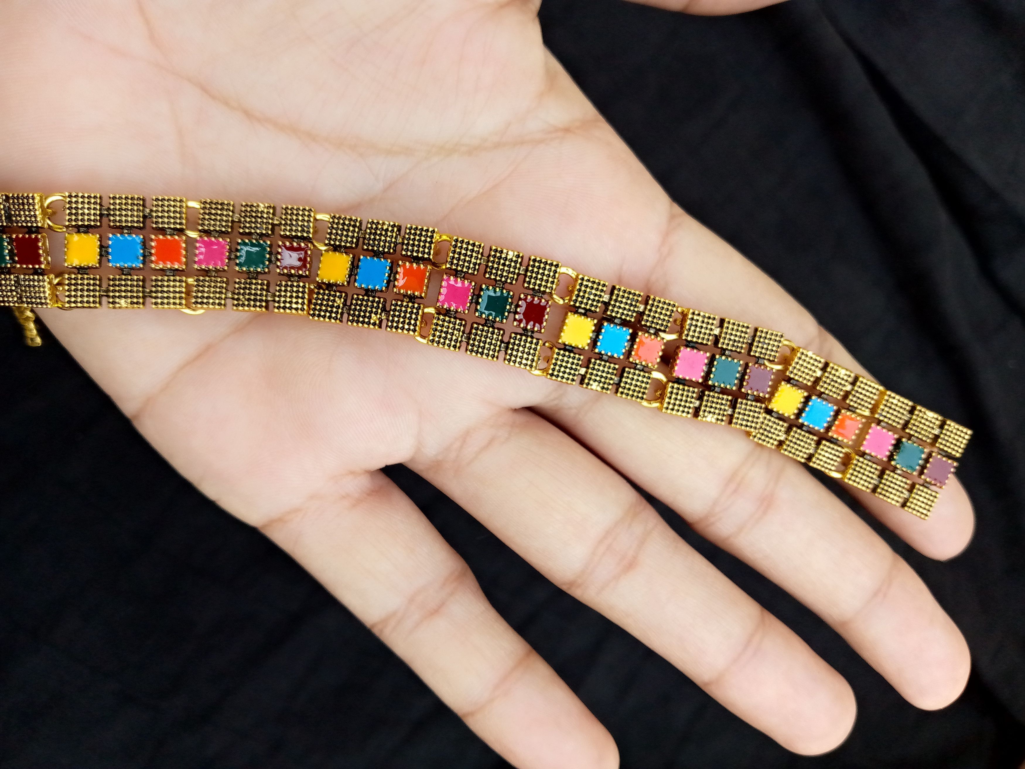 Other Gold-toned Bracelet Size ONE SIZE - 1 Thumbnail
