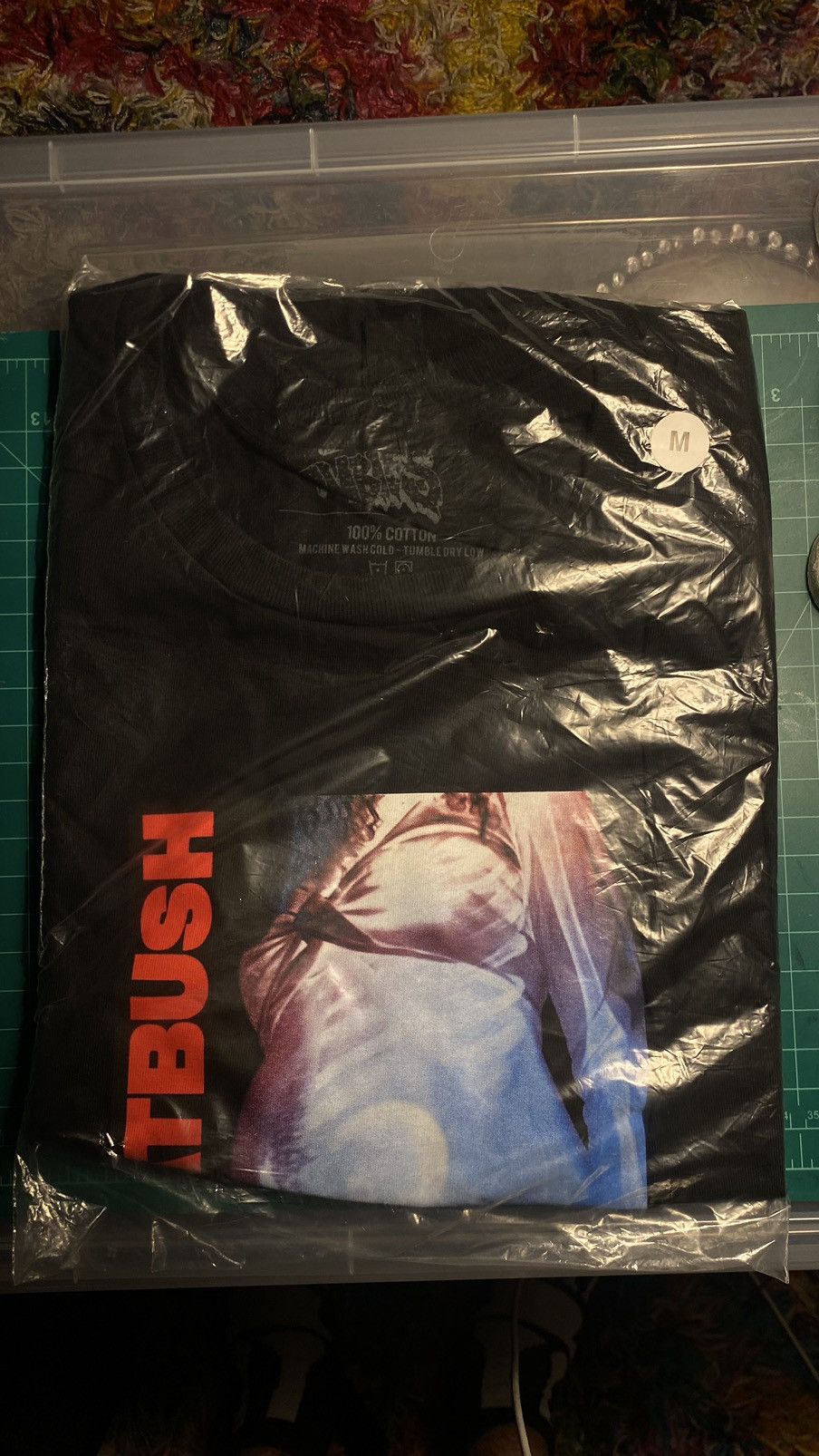 Flatbush Zombies Flatbush Zombies Afterlife Tee Size US M / EU 48-50 / 2 - 3 Thumbnail