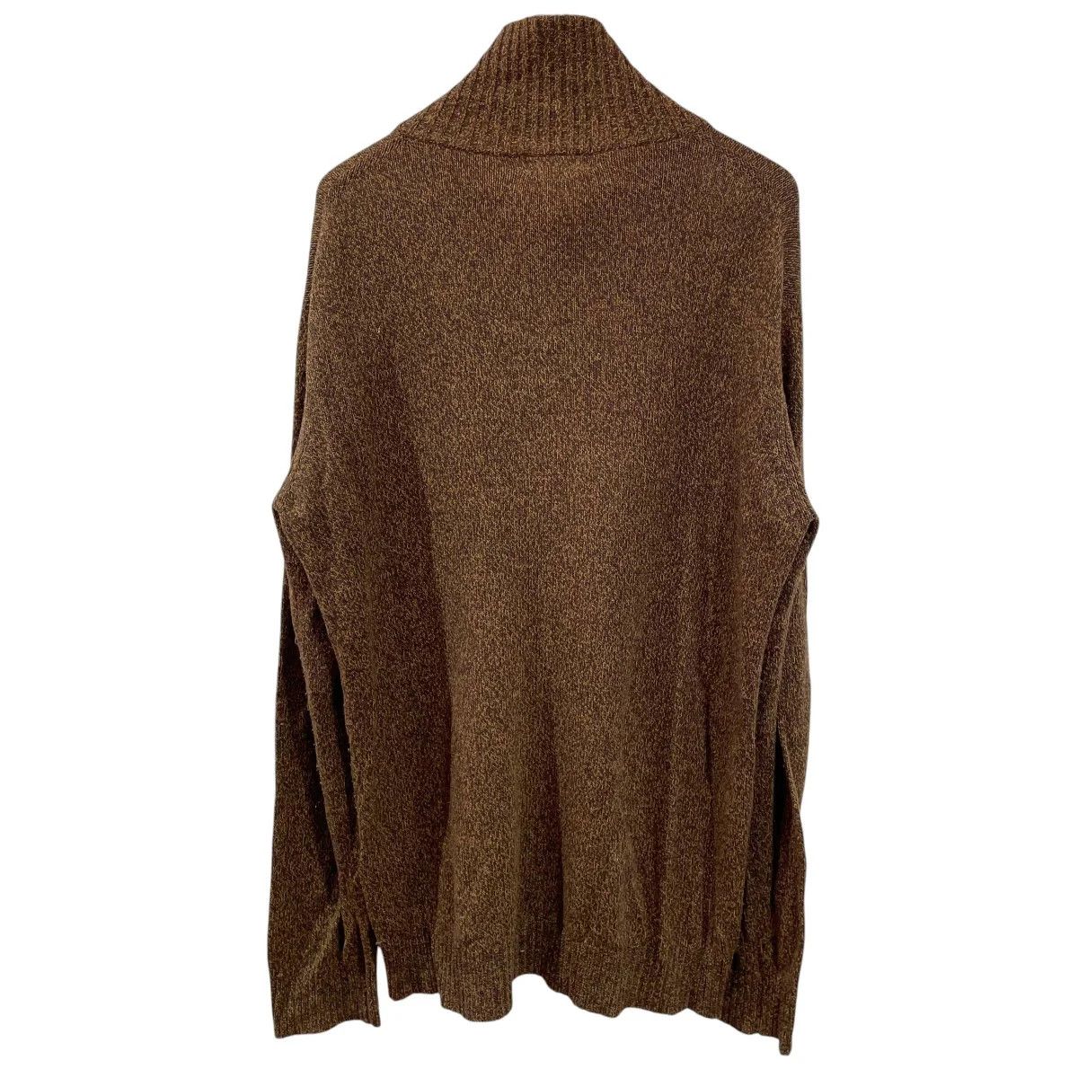 Yohji Yamamoto Yohji Yamamoto pour homme driver's knit Size US L / EU 52-54 / 3 - 2 Thumbnail