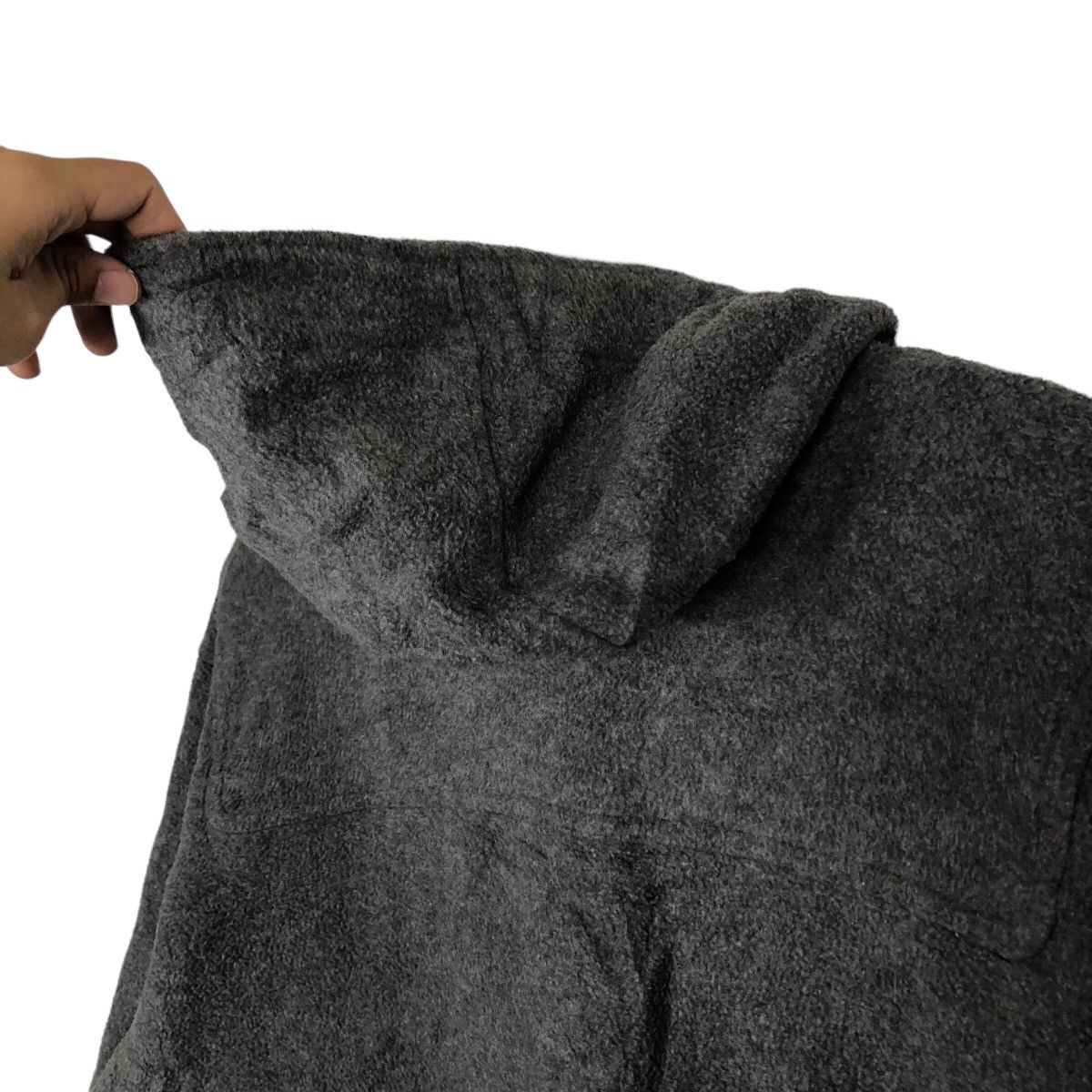Hysteric Glamour 🔥Duffle Jacket Wool Beams Rich Grey Japan Size US M / EU 48-50 / 2 - 9 Thumbnail