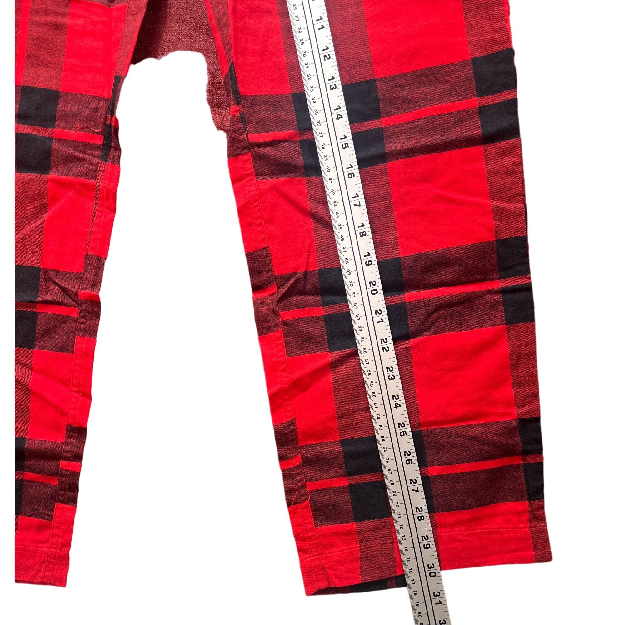 Other Goodfellow & Co - Men's Plaid Flannel Pajama Bottom Pants - Size US 30 / EU 46 - 8 Thumbnail