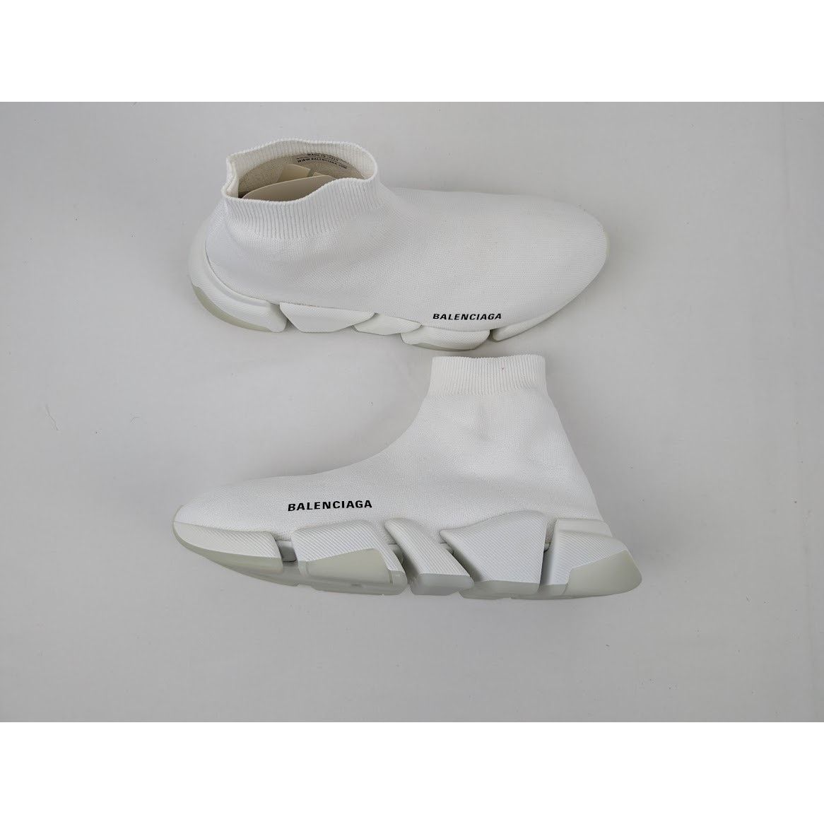 o1rshd1 Speed 2.0 LT Recycled Knit Sneakers in White