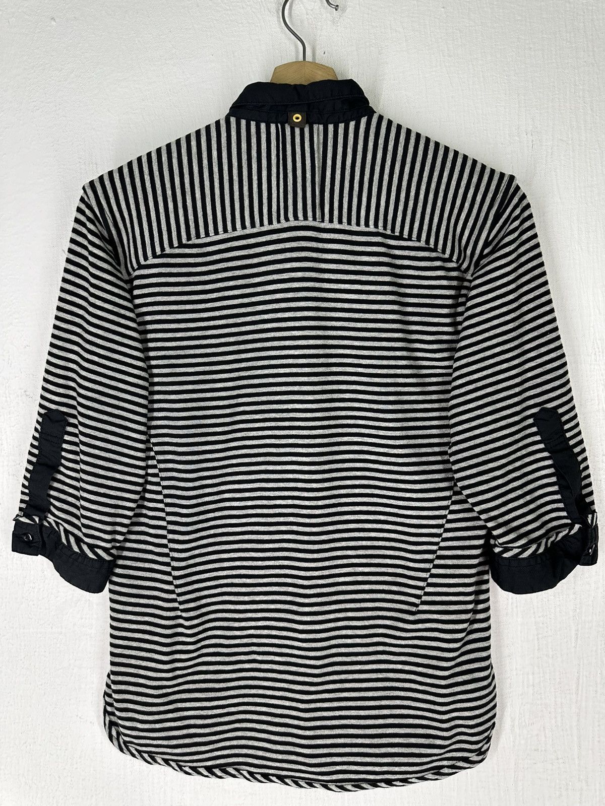 If Six Was Nine × Japanese Brand × Le Grande Bleu (L.G.B.) Vintage PPFM Sweater Size S / US 4 / IT 40 - 8 Thumbnail