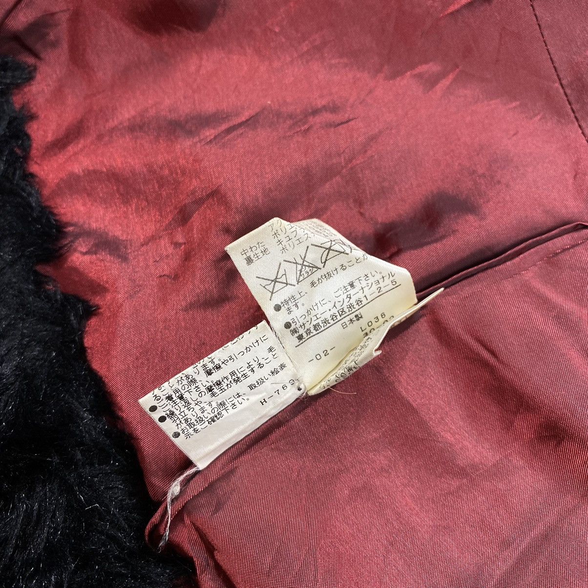 Japanese Brand × Vivienne Tam vivienne tam jacket Size S / US 4 / IT 40 - 10 Thumbnail