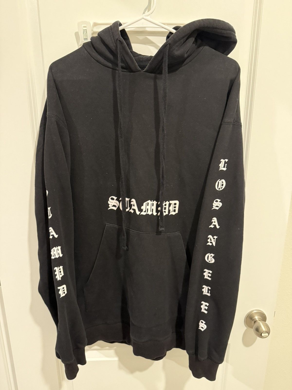 Stampd Stampd Old English Hoodie Size US M / EU 48-50 / 2 - 1 Thumbnail