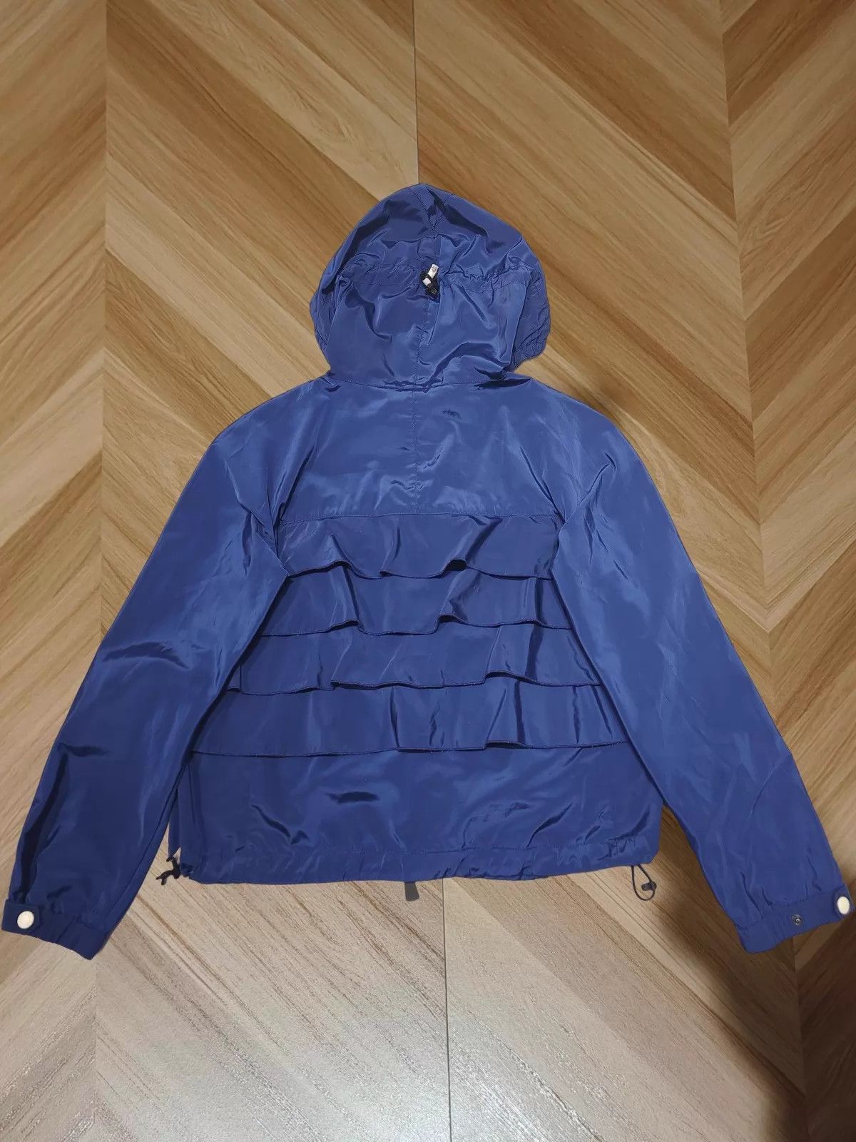 Moncler Moncler Women's 99 New Zipper Jacket Size 0 Size XS / US 0-2 / IT 36-38 - 2 Thumbnail