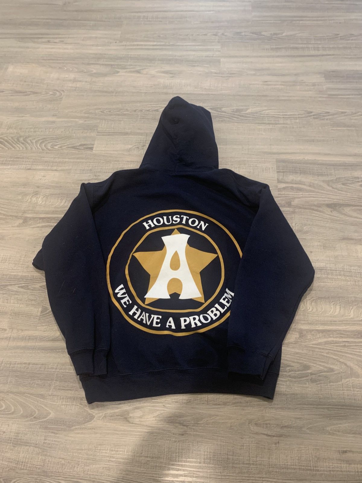 Travis Scott Travis Scott Houston Exclusive Hoodie L Size US L / EU 52-54 / 3 - 1 Thumbnail