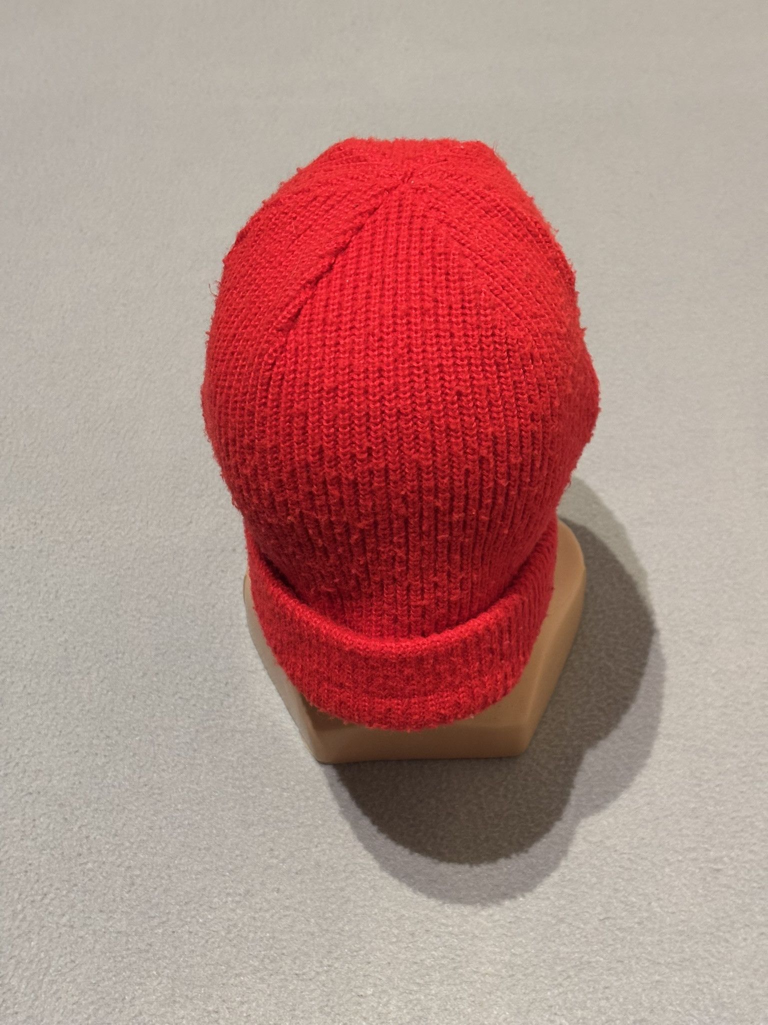 Lacoste Lacoste vintage 80s winter hat, size: Universal Size ONE SIZE - 4 Thumbnail