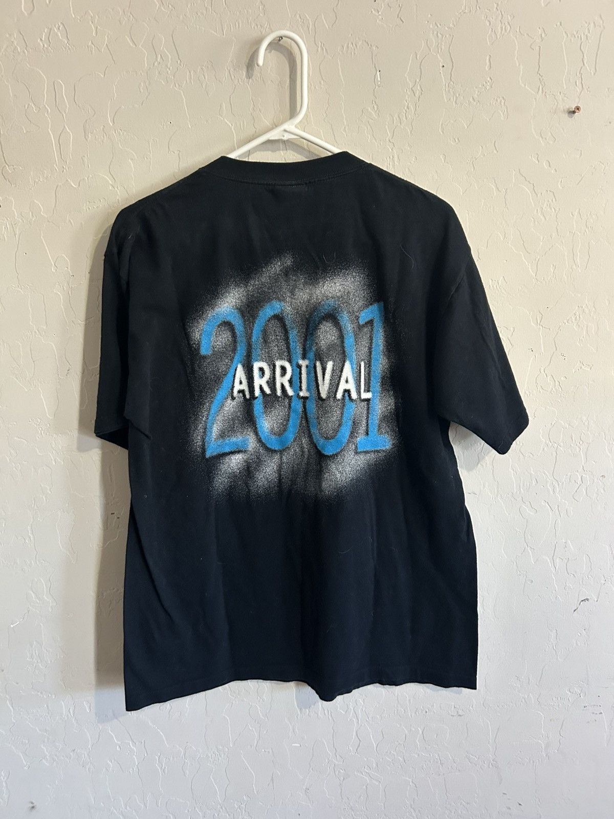 Vintage Vintage Journey 2001 Tour Shirt Size L Size US L / EU 52-54 / 3 - 3 Thumbnail