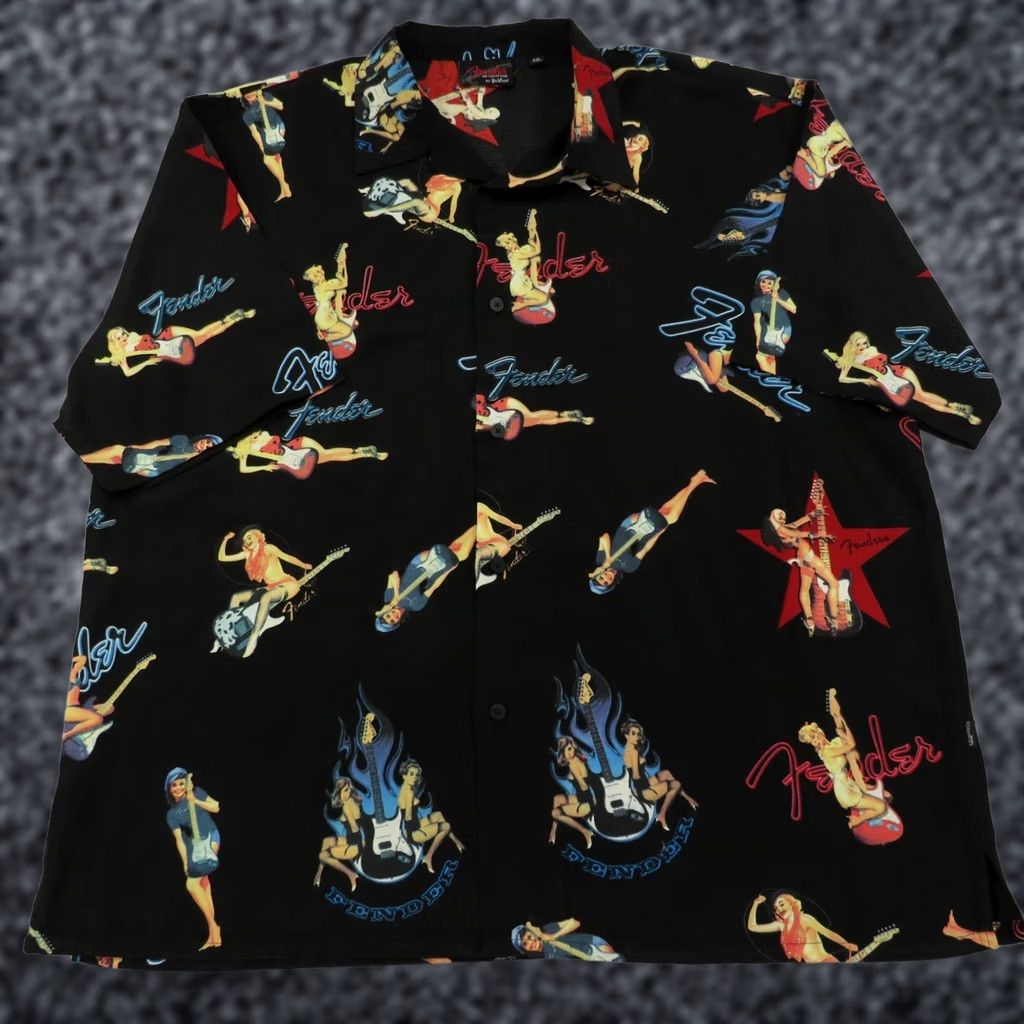 Fender Da Vinci | Grailed