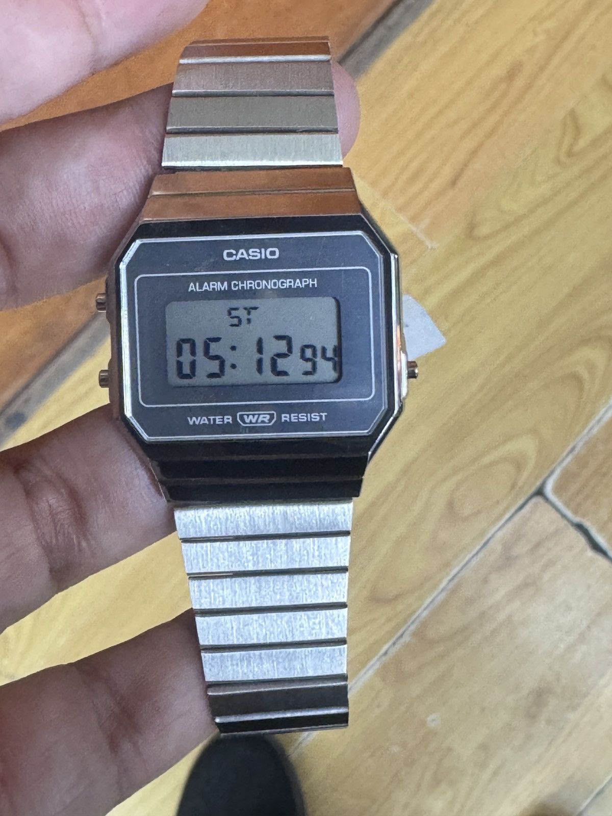 Casio Casio Casio Watch for UNISEX Classic Look and Style Size ONE SIZE - 7 Thumbnail