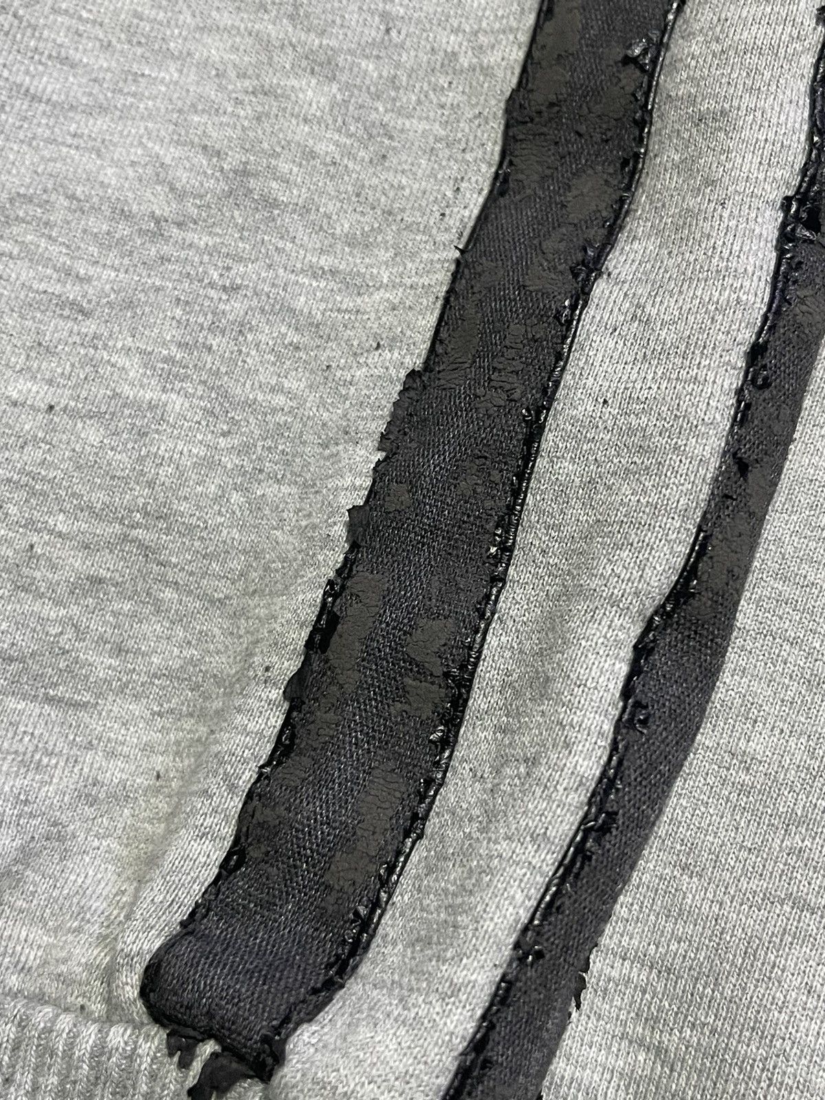 If Six Was Nine NORTON Y2K ZIPPER HOODIE with full embroidery motif Size US L / EU 52-54 / 3 - 13 Thumbnail