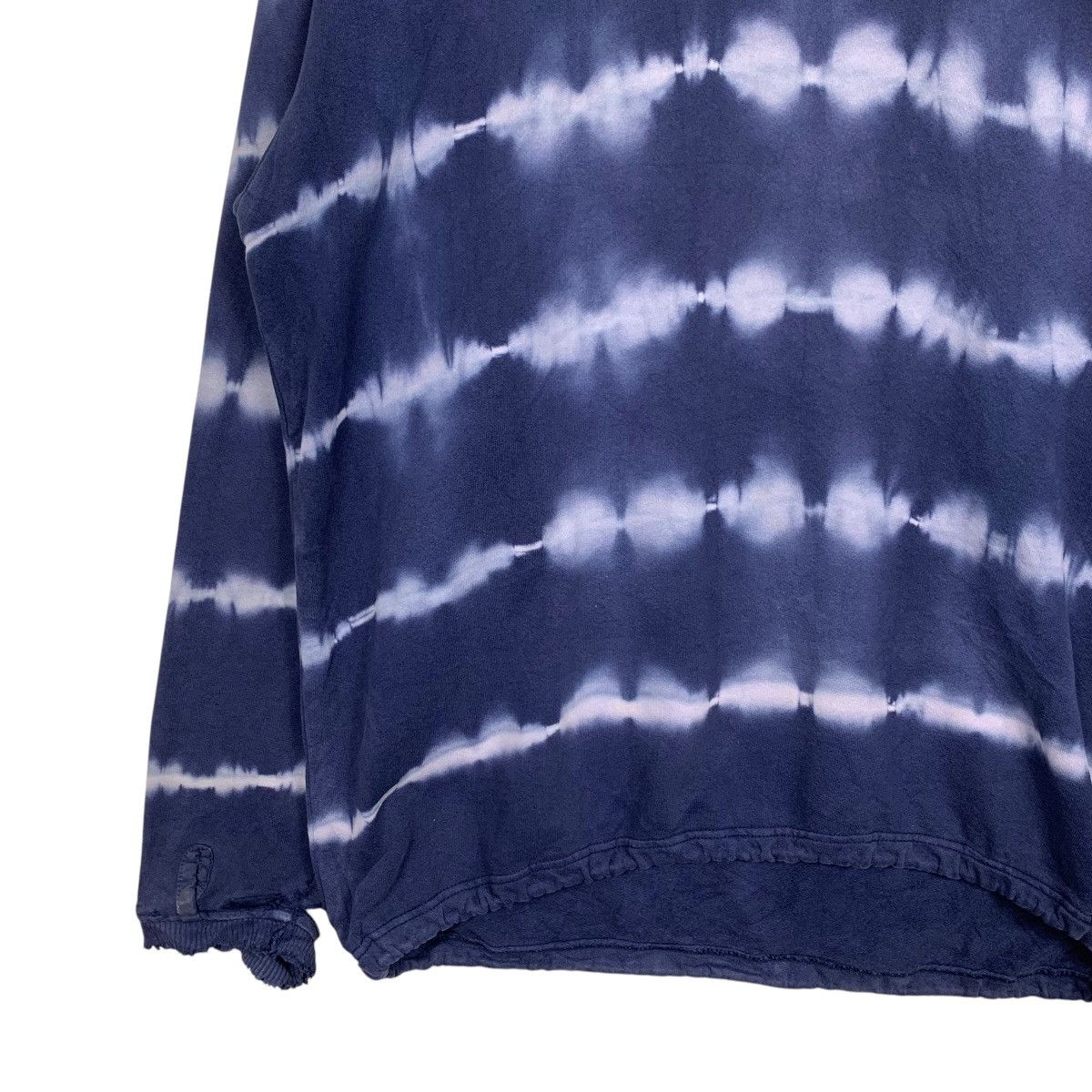 ALF Made in Usa Tie Dye Pullover Jumper #1608-C72