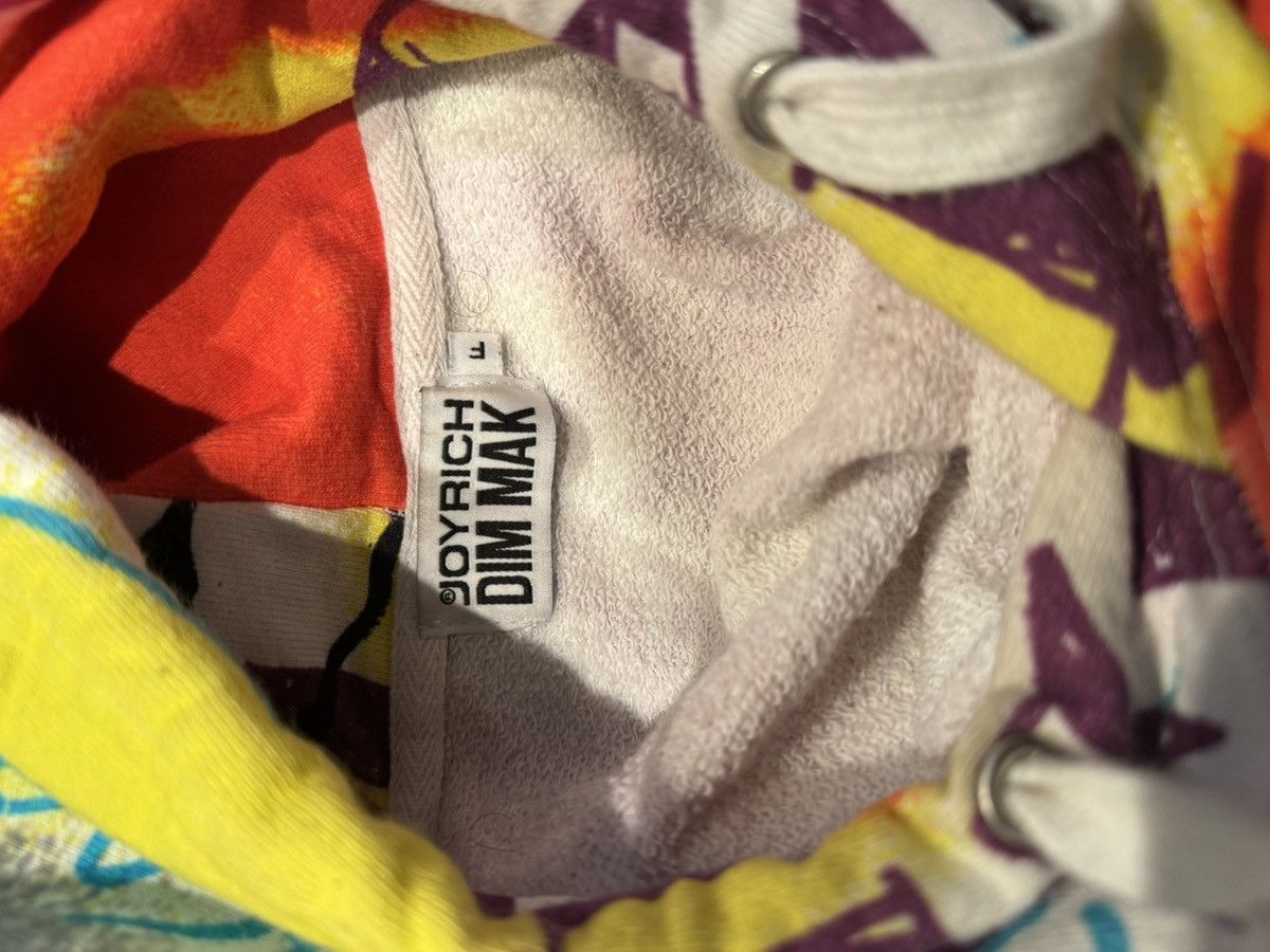 Joyrich Joyrich graffiti hoodie Size US L / EU 52-54 / 3 - 3 Thumbnail