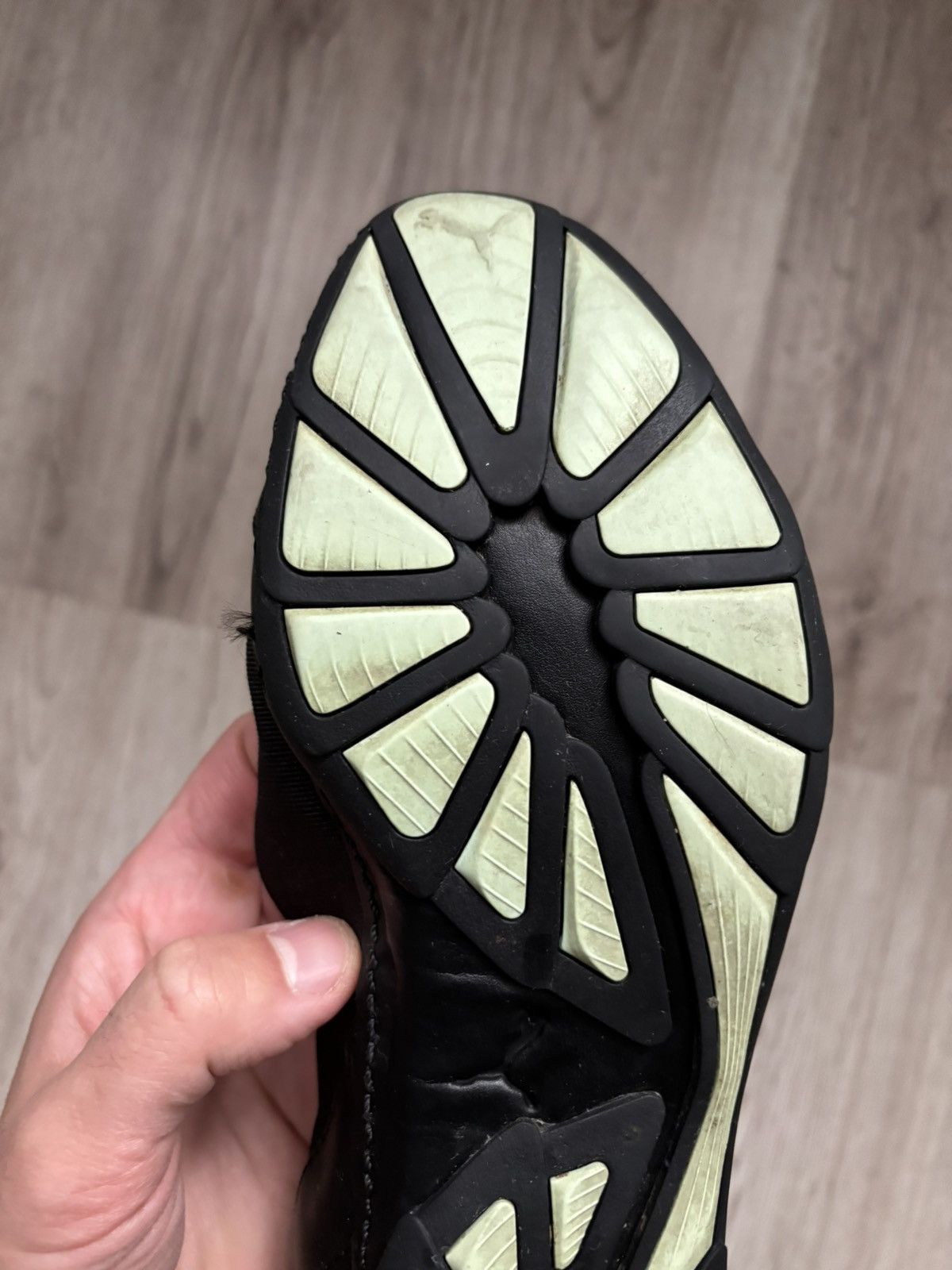 Puma Puma Vintage Ballet Flats 39 rare Size US 8.5 / IT 38.5 - 14 Thumbnail